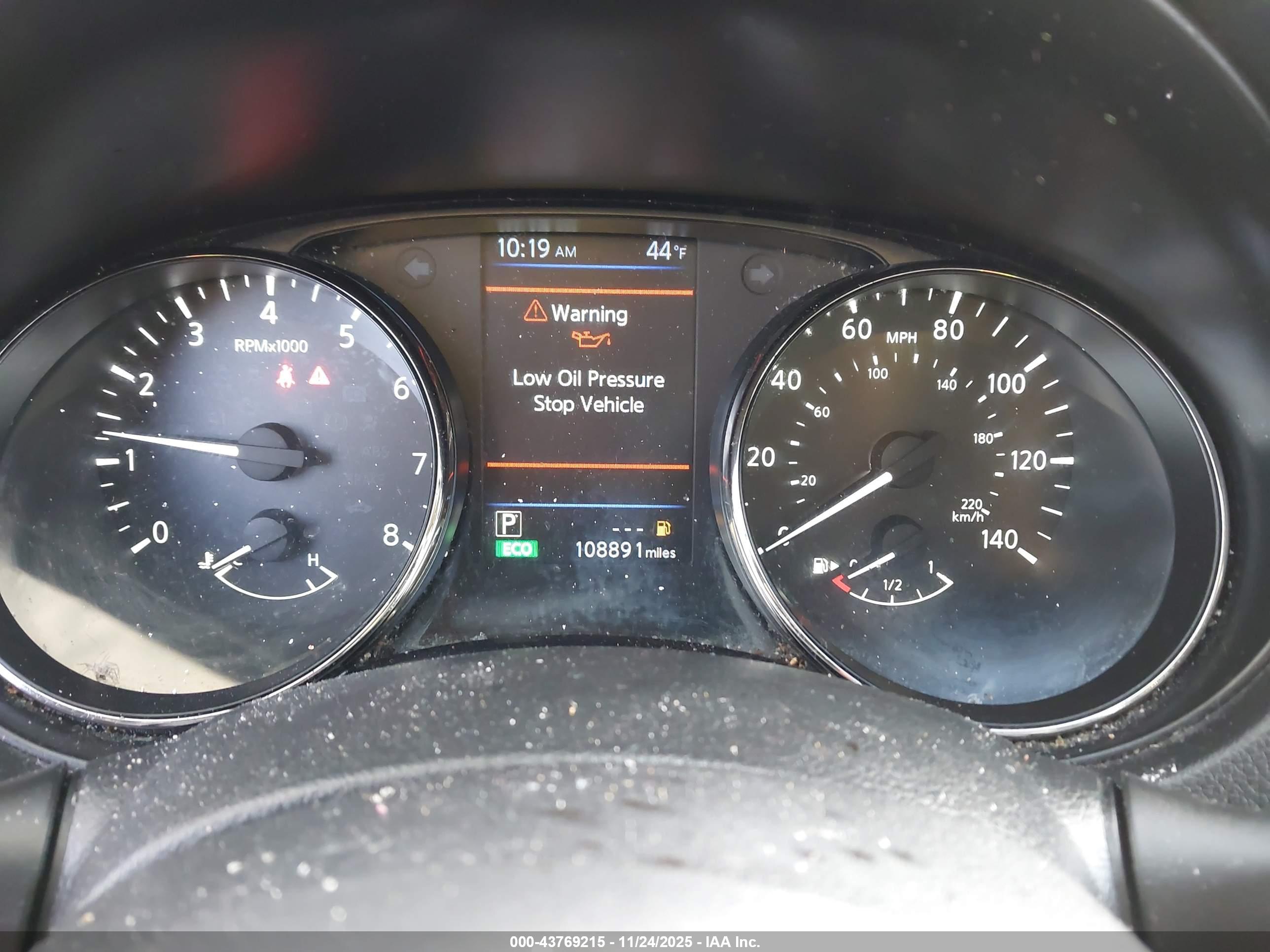 NISSAN ROGUE image 7