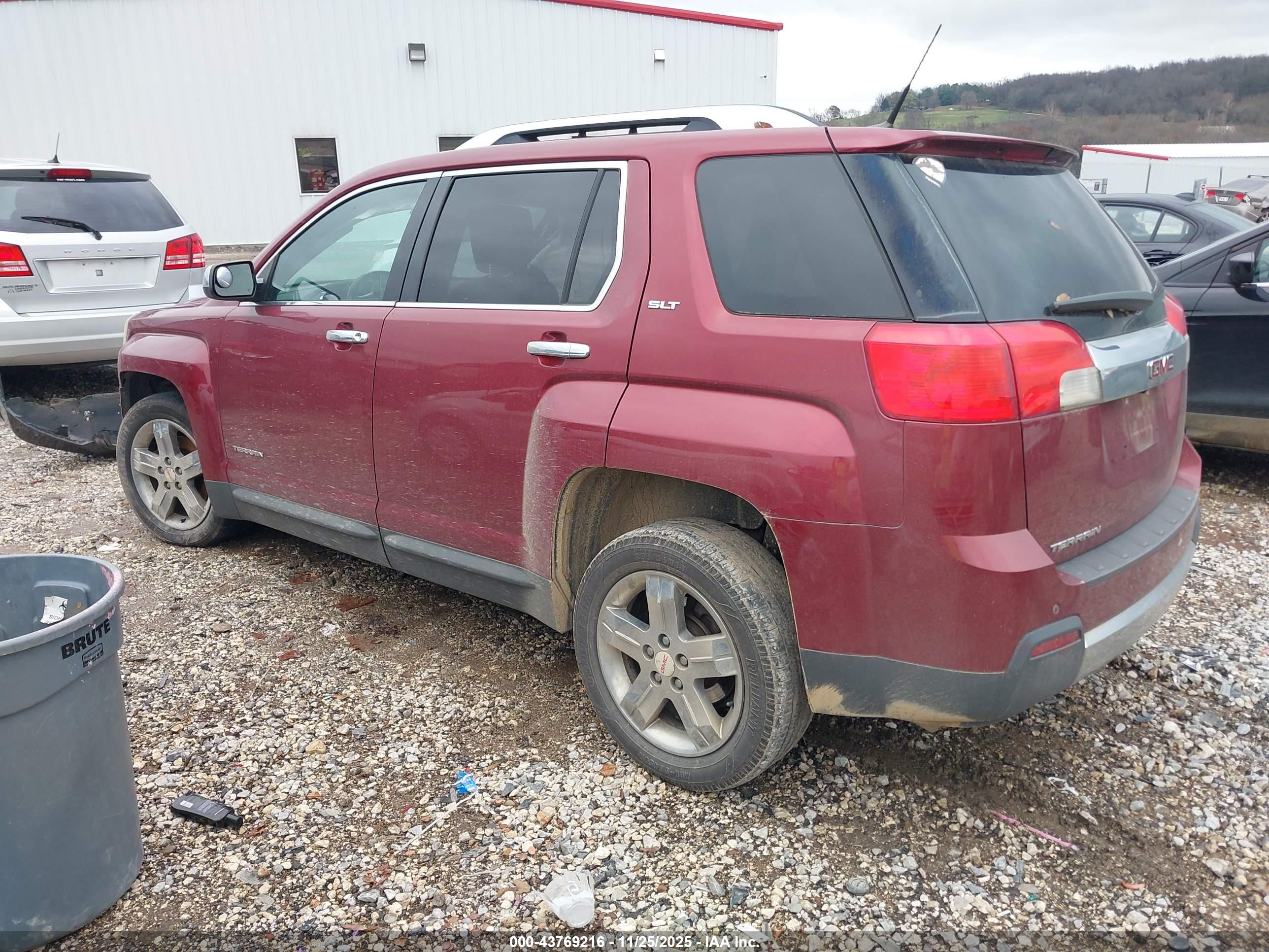 GMC TERRAIN image 3