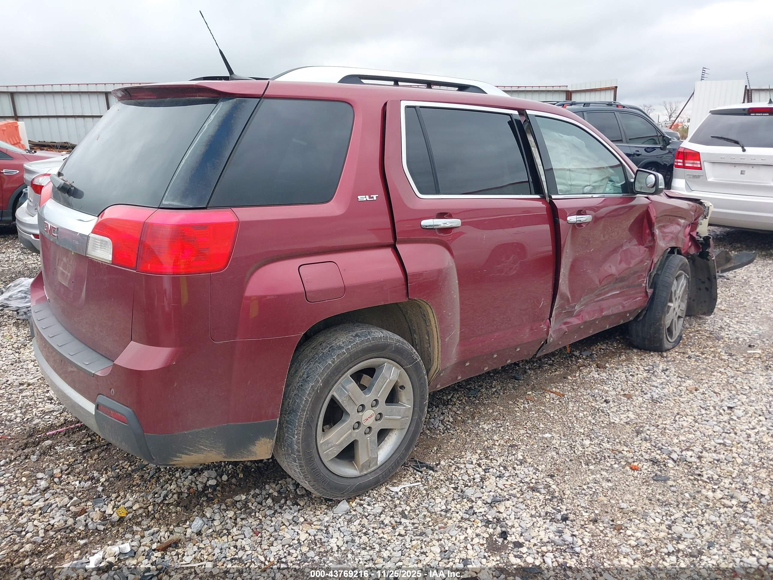 GMC TERRAIN image 4