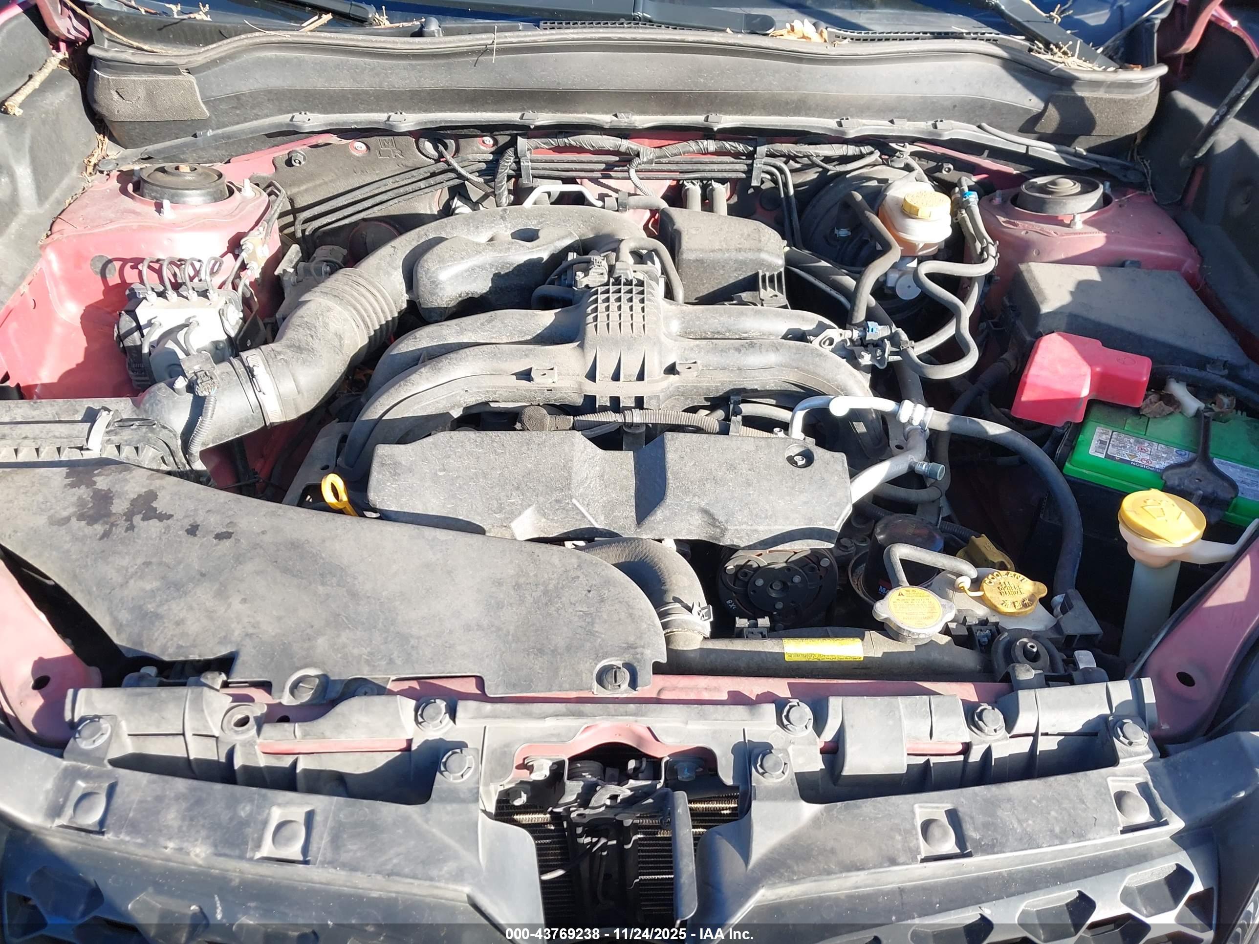 SUBARU FORESTER image 10