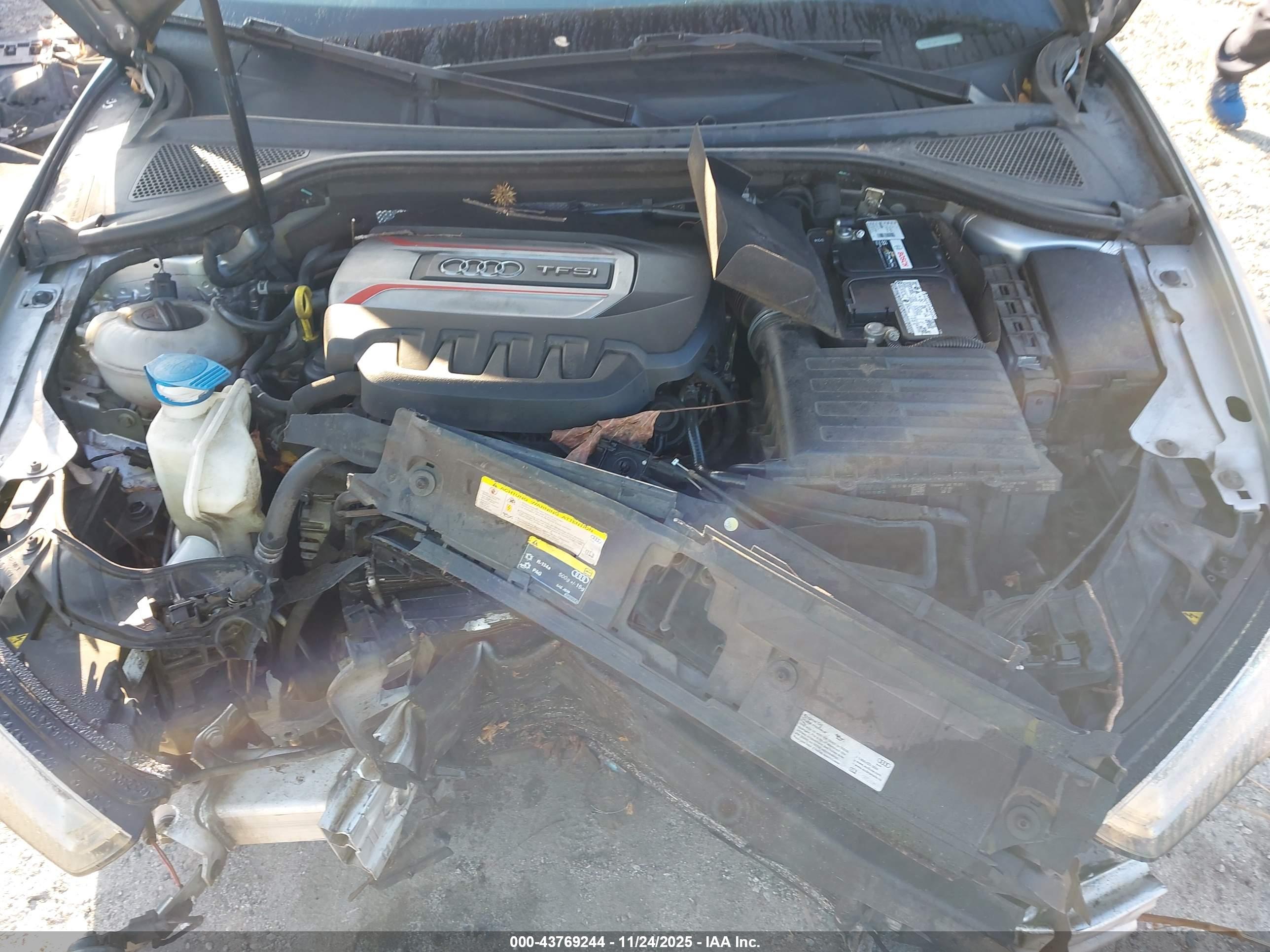 AUDI S3 image 10