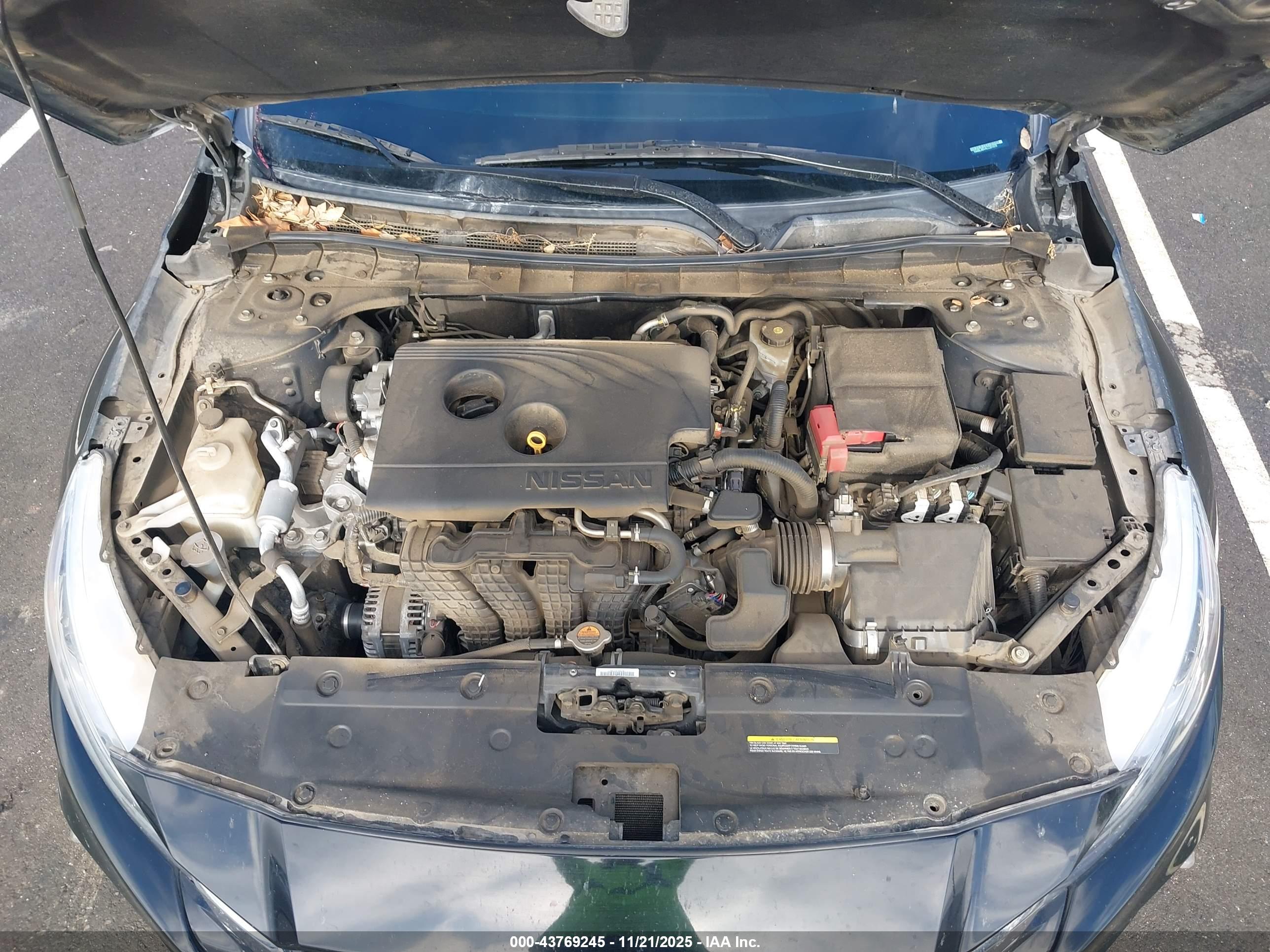 NISSAN ALTIMA image 10