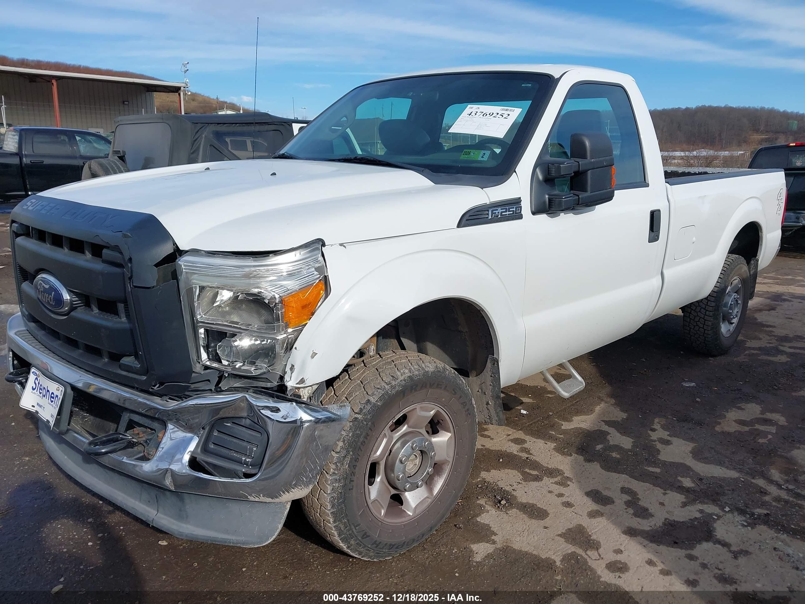 FORD F-250 image 2