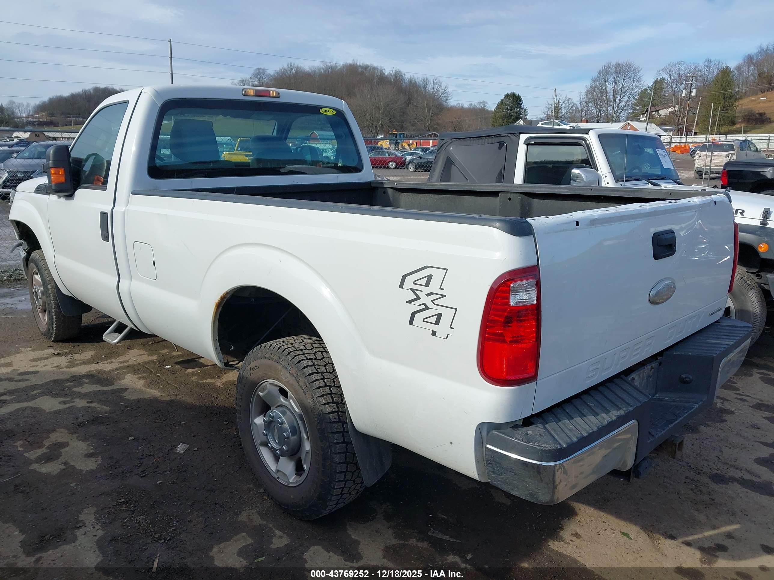 FORD F-250 image 3
