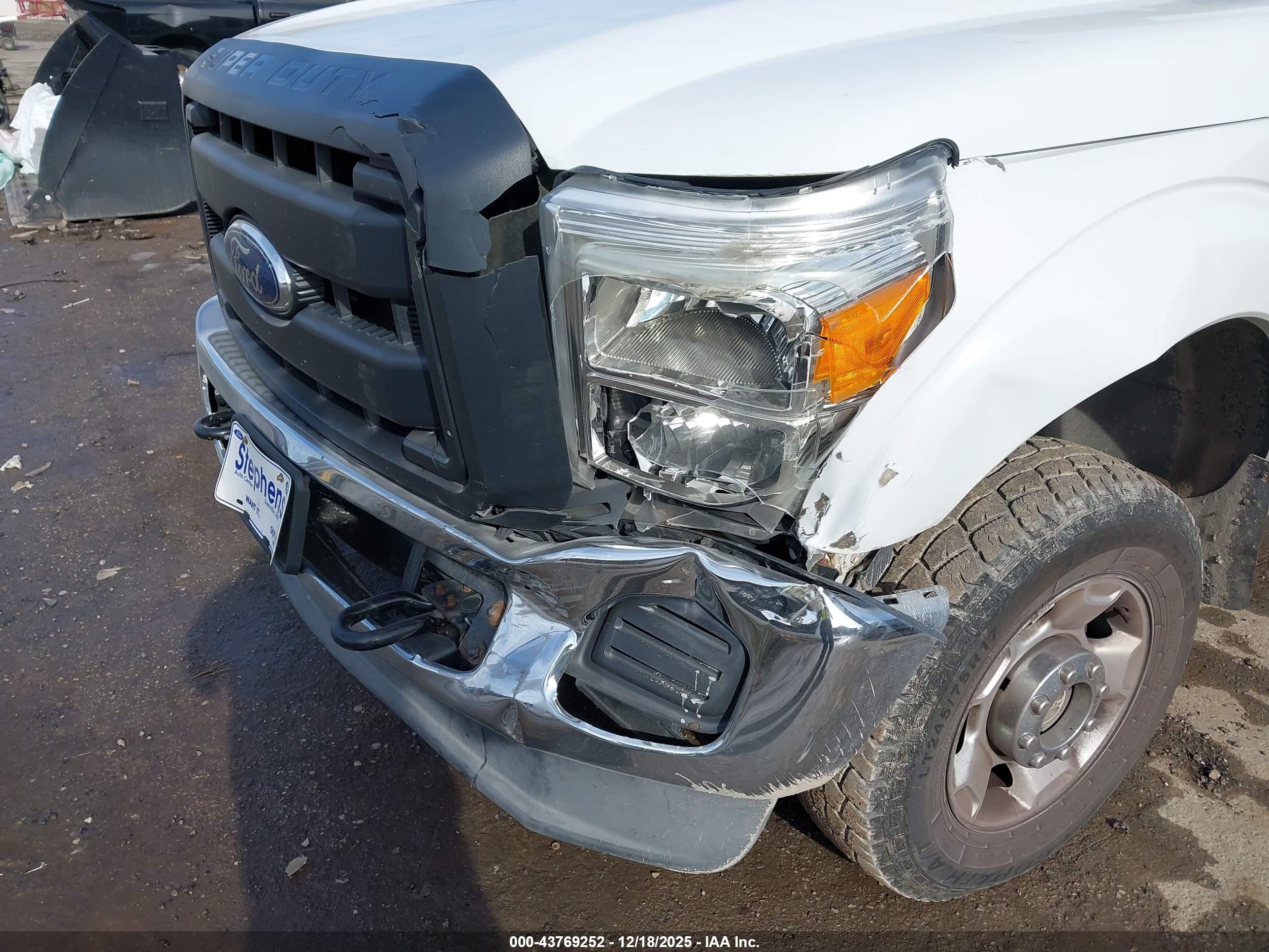 FORD F-250 image 6
