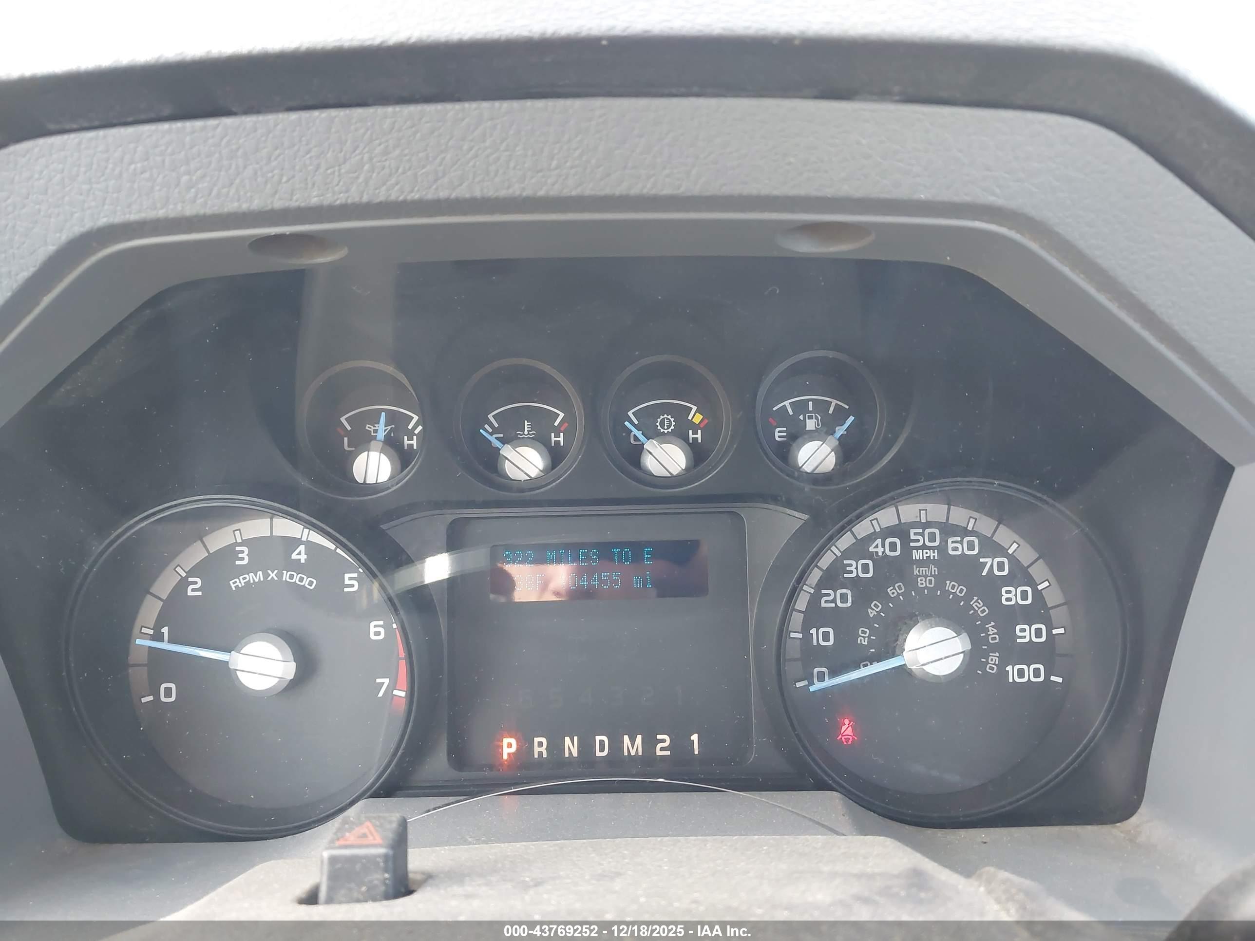 FORD F-250 image 7