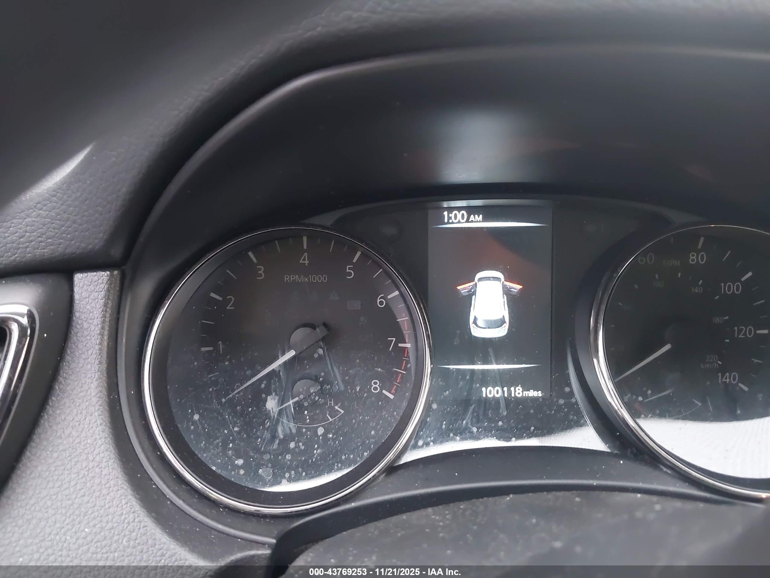 NISSAN ROGUE image 7