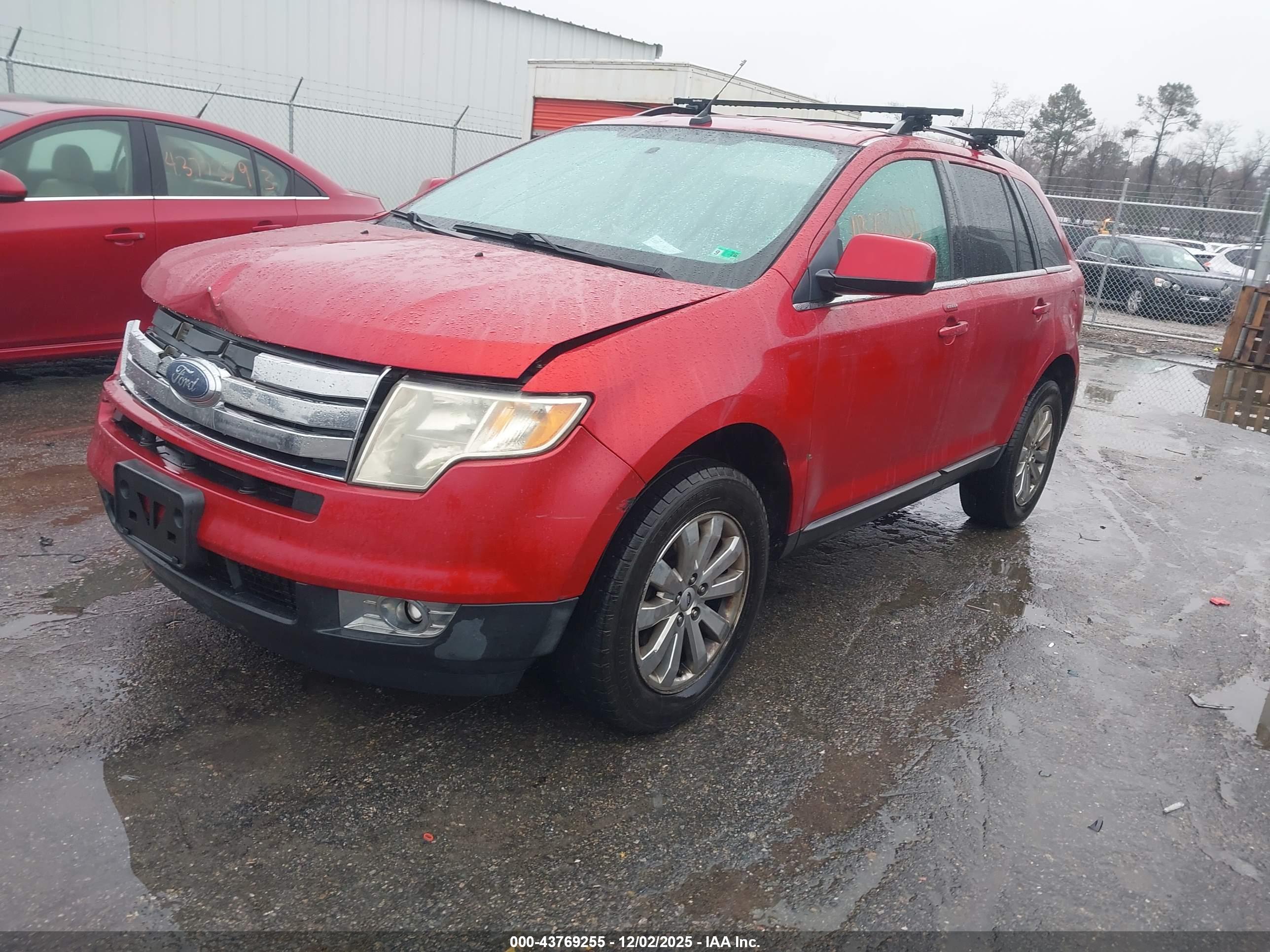 FORD EDGE image 2