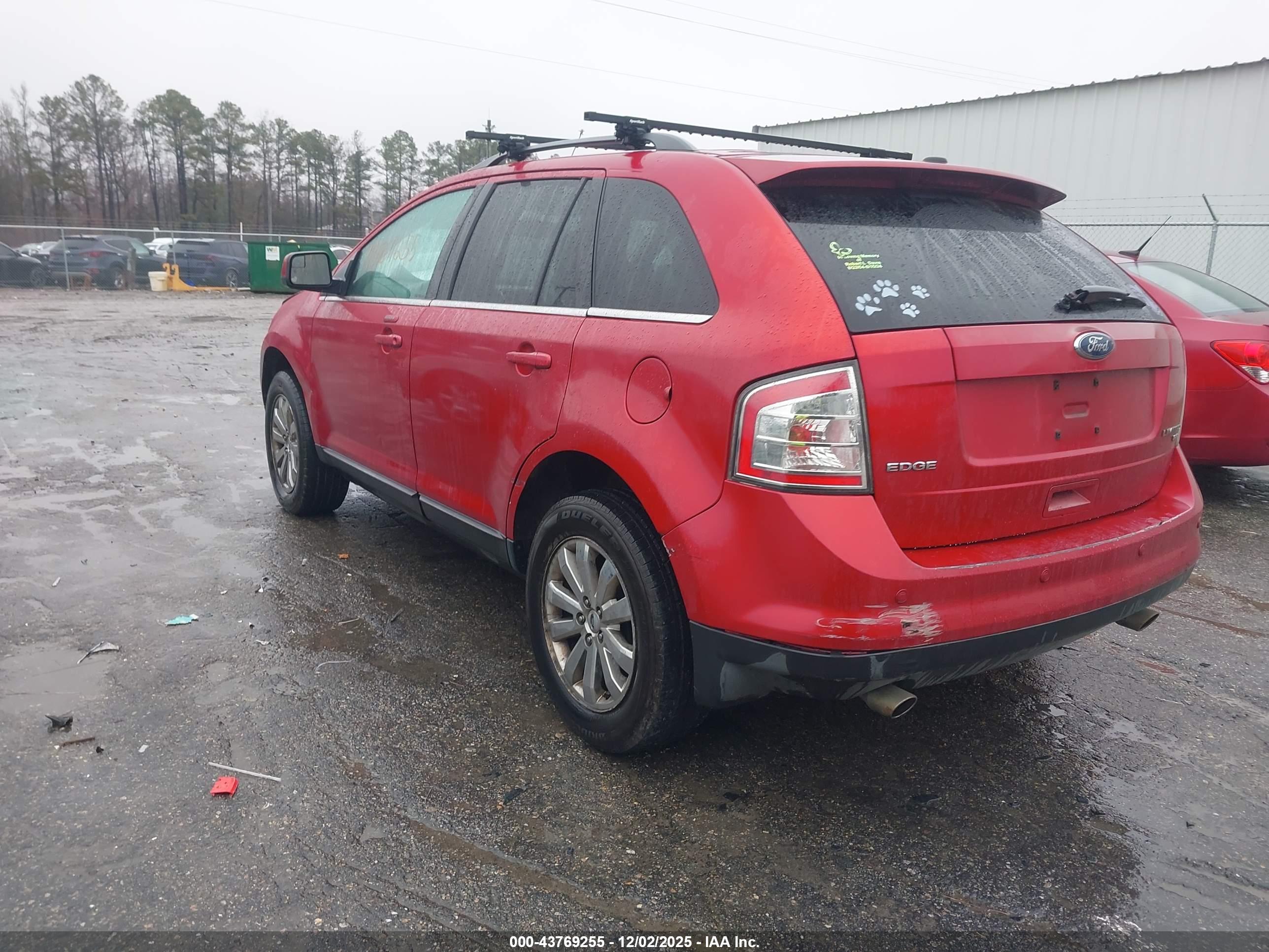 FORD EDGE image 3