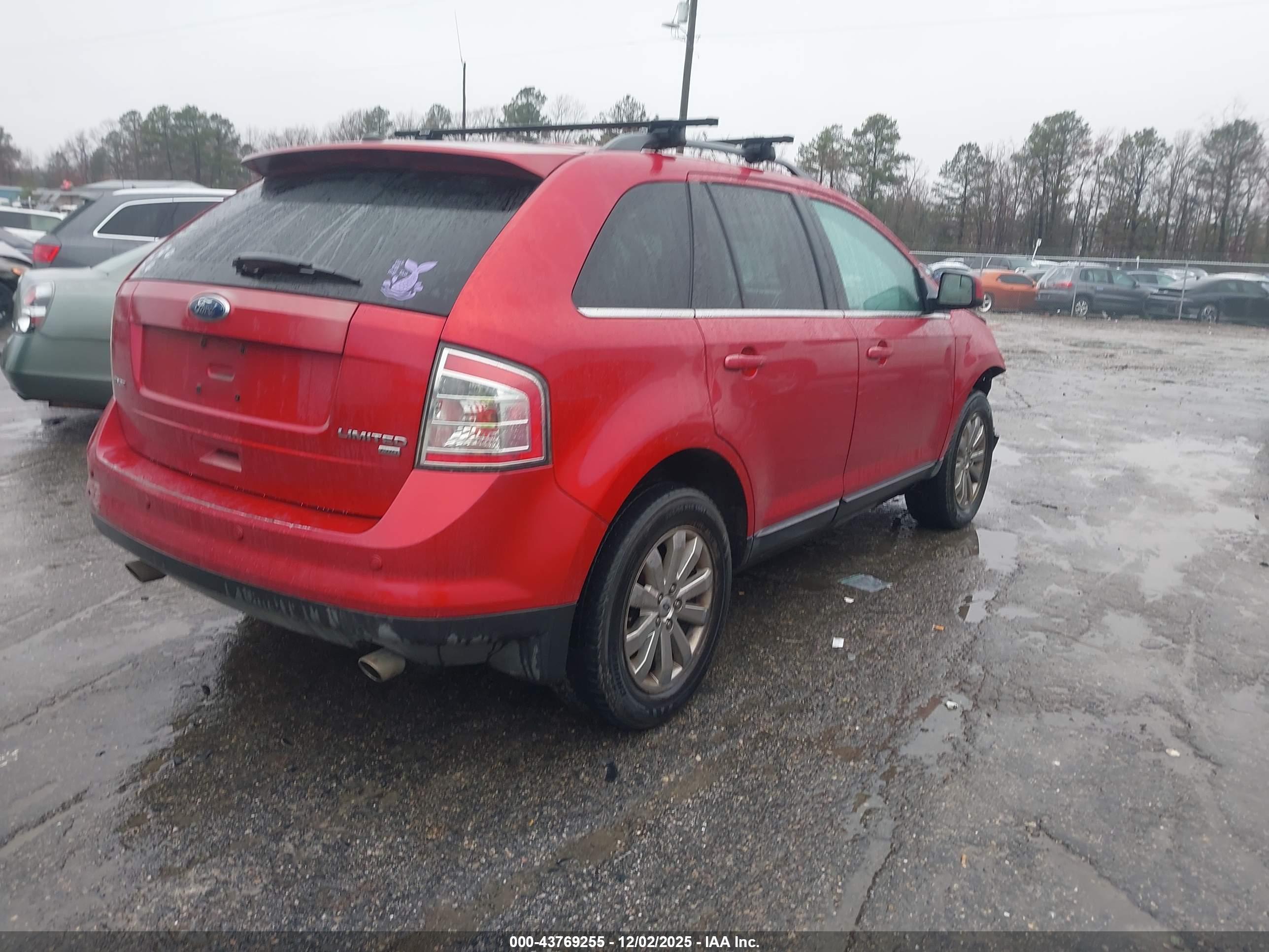 FORD EDGE image 4