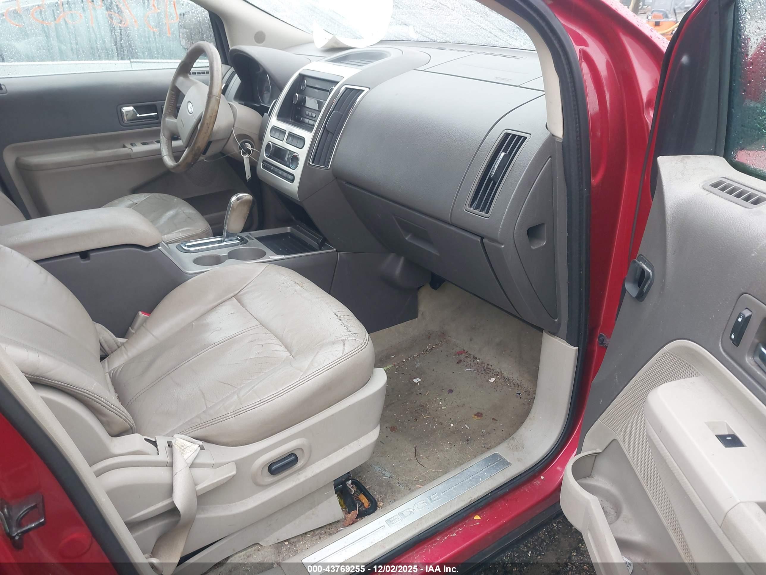 FORD EDGE image 5