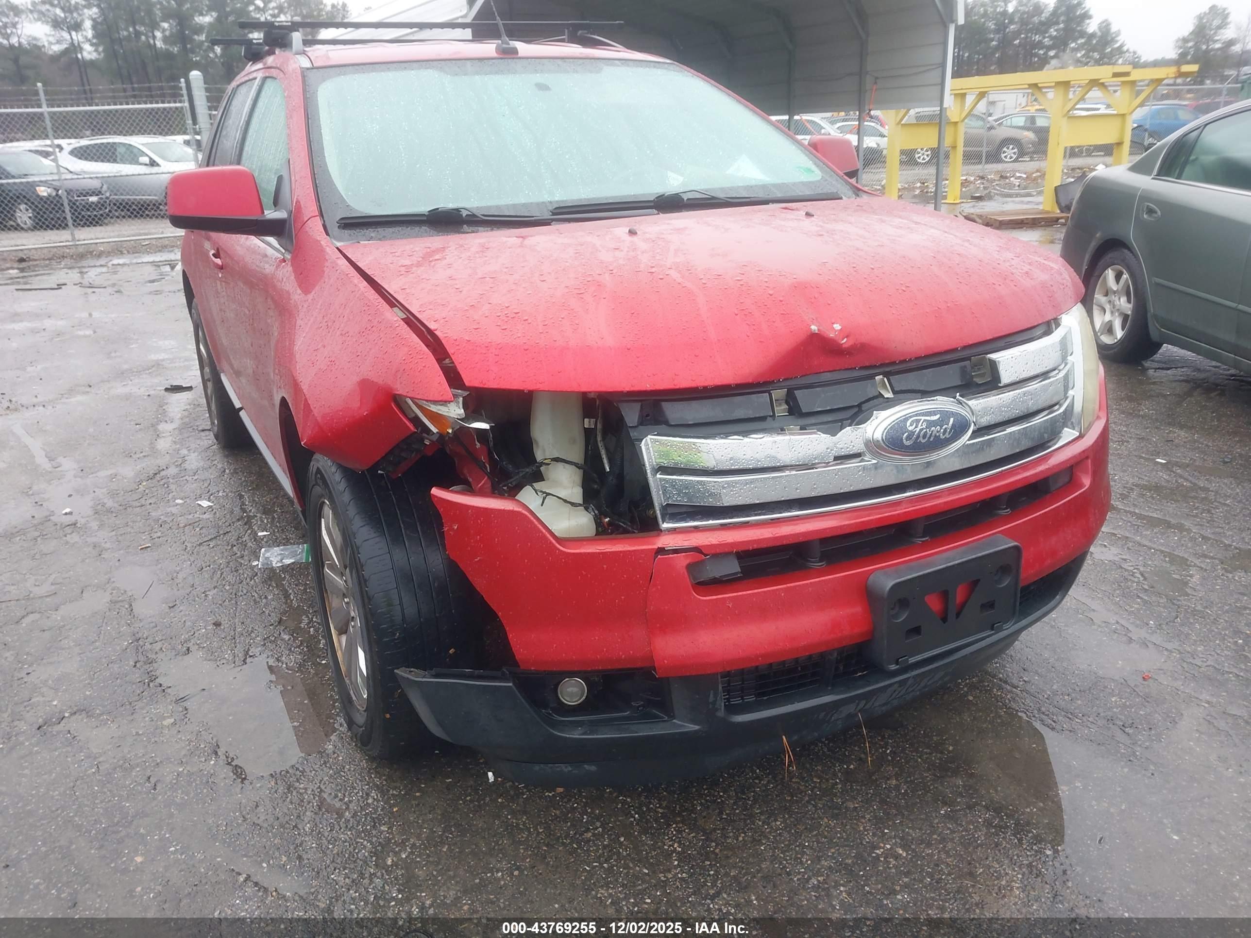 FORD EDGE image 6