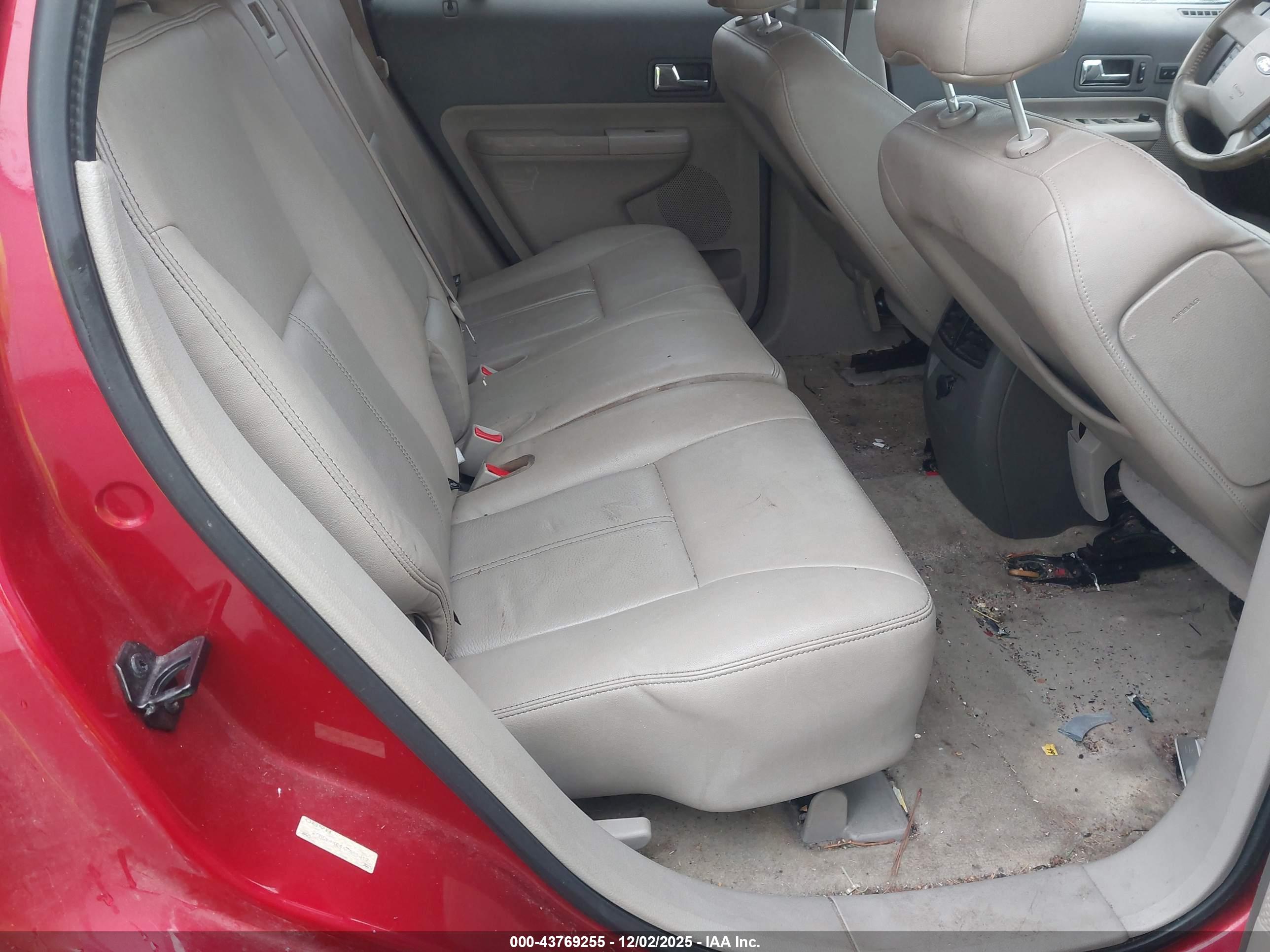 FORD EDGE image 8