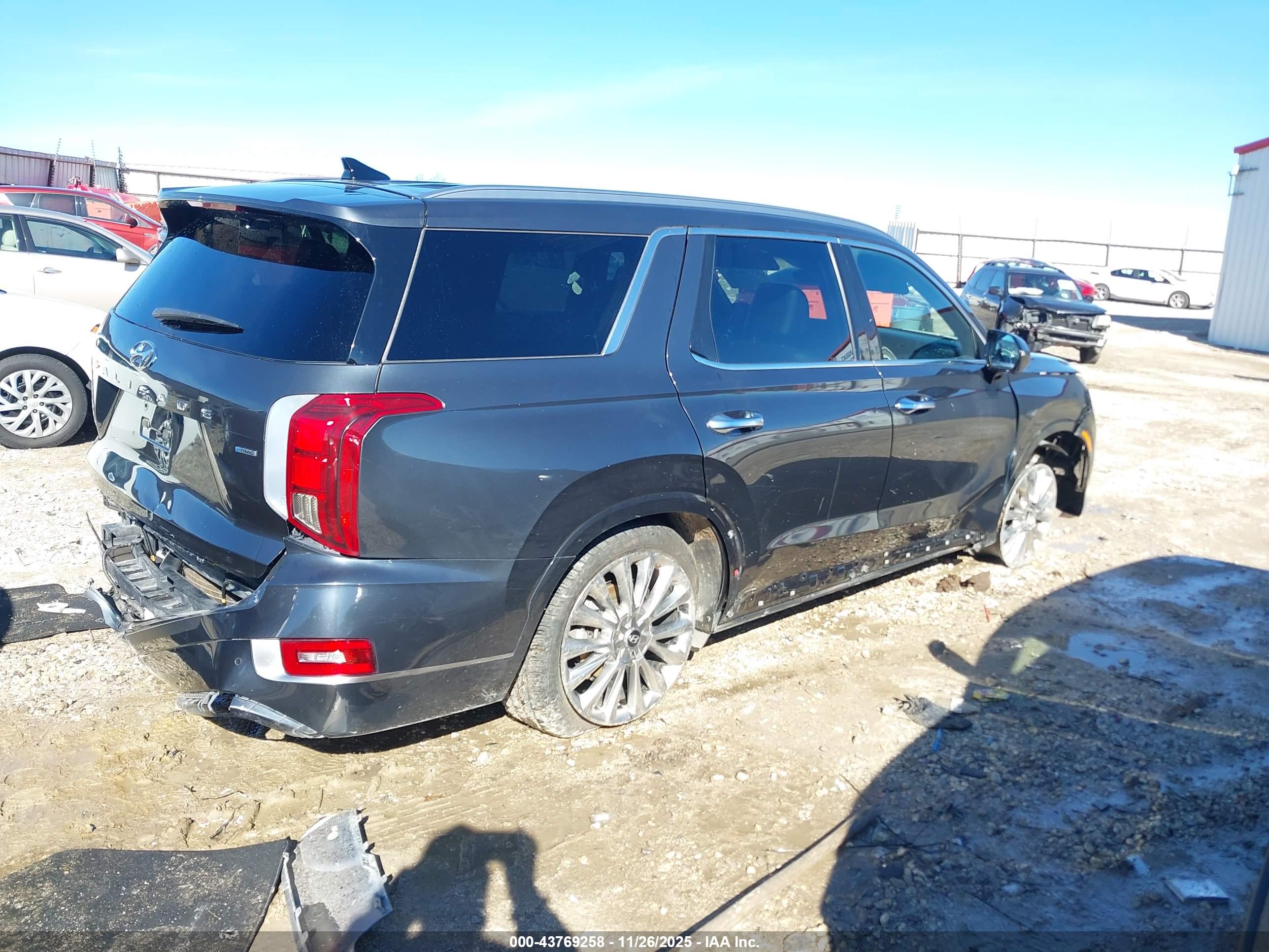 HYUNDAI PALISADE image 4