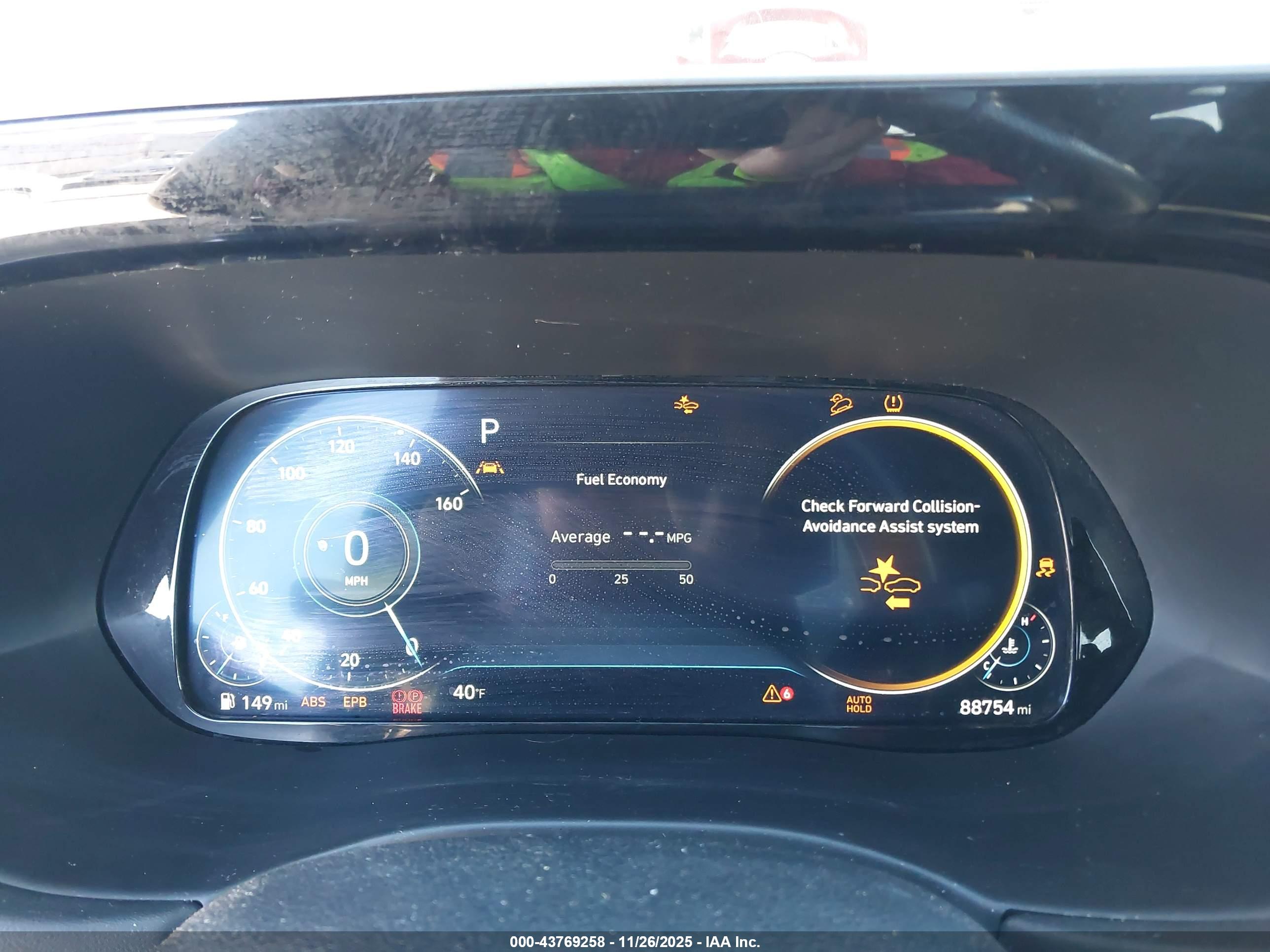 HYUNDAI PALISADE image 7