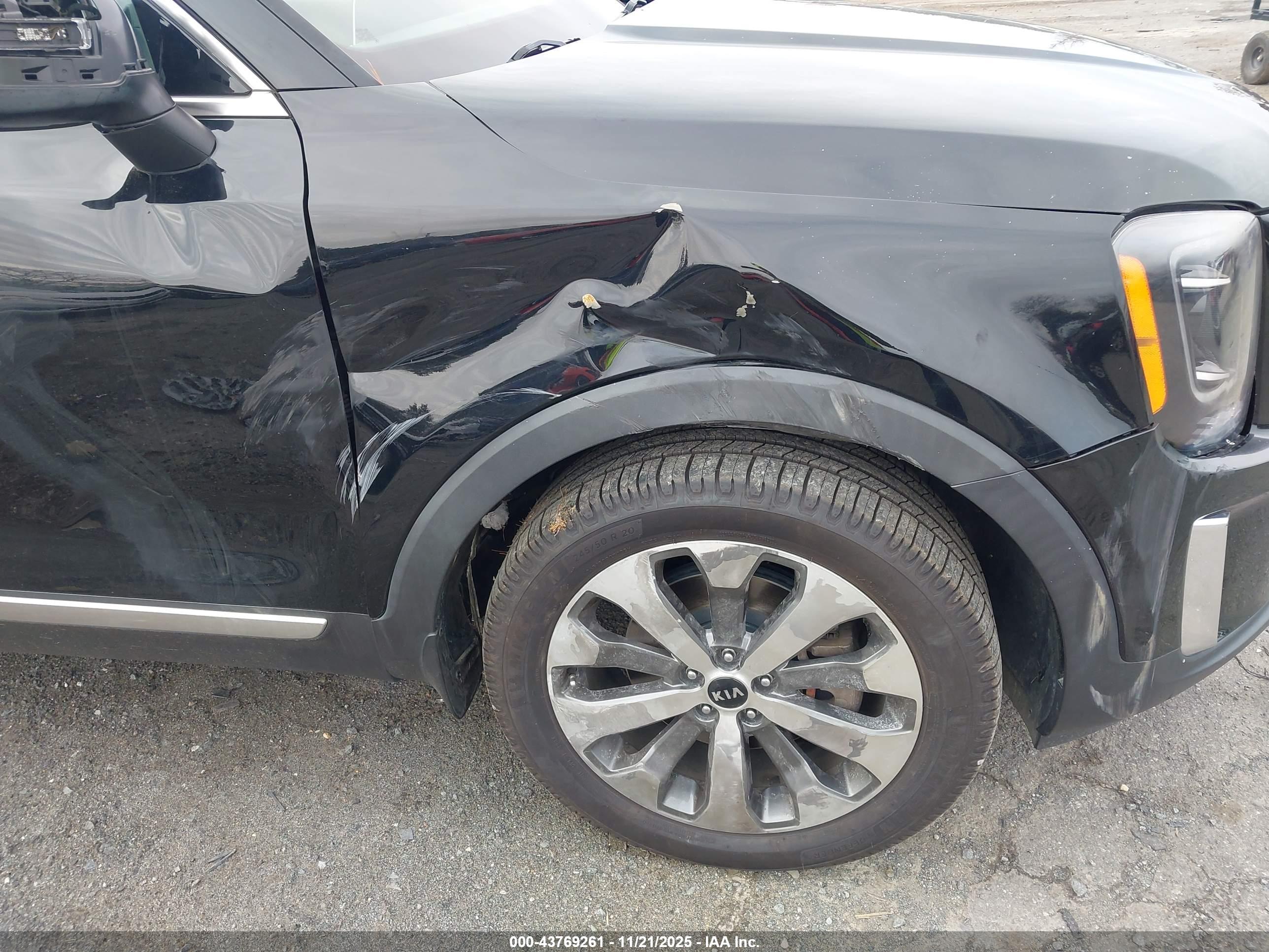 KIA TELLURIDE image 6