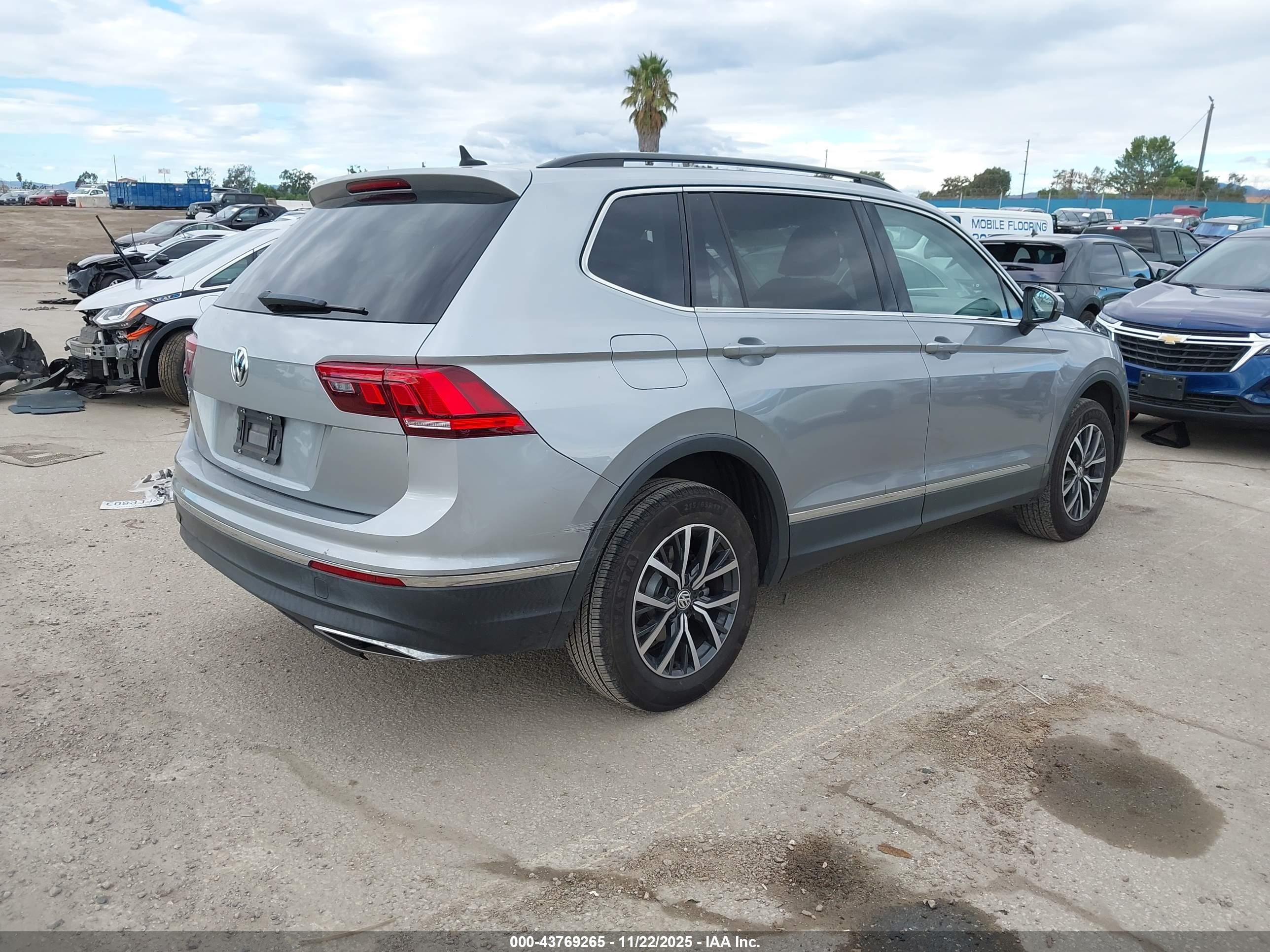 VOLKSWAGEN TIGUAN image 4