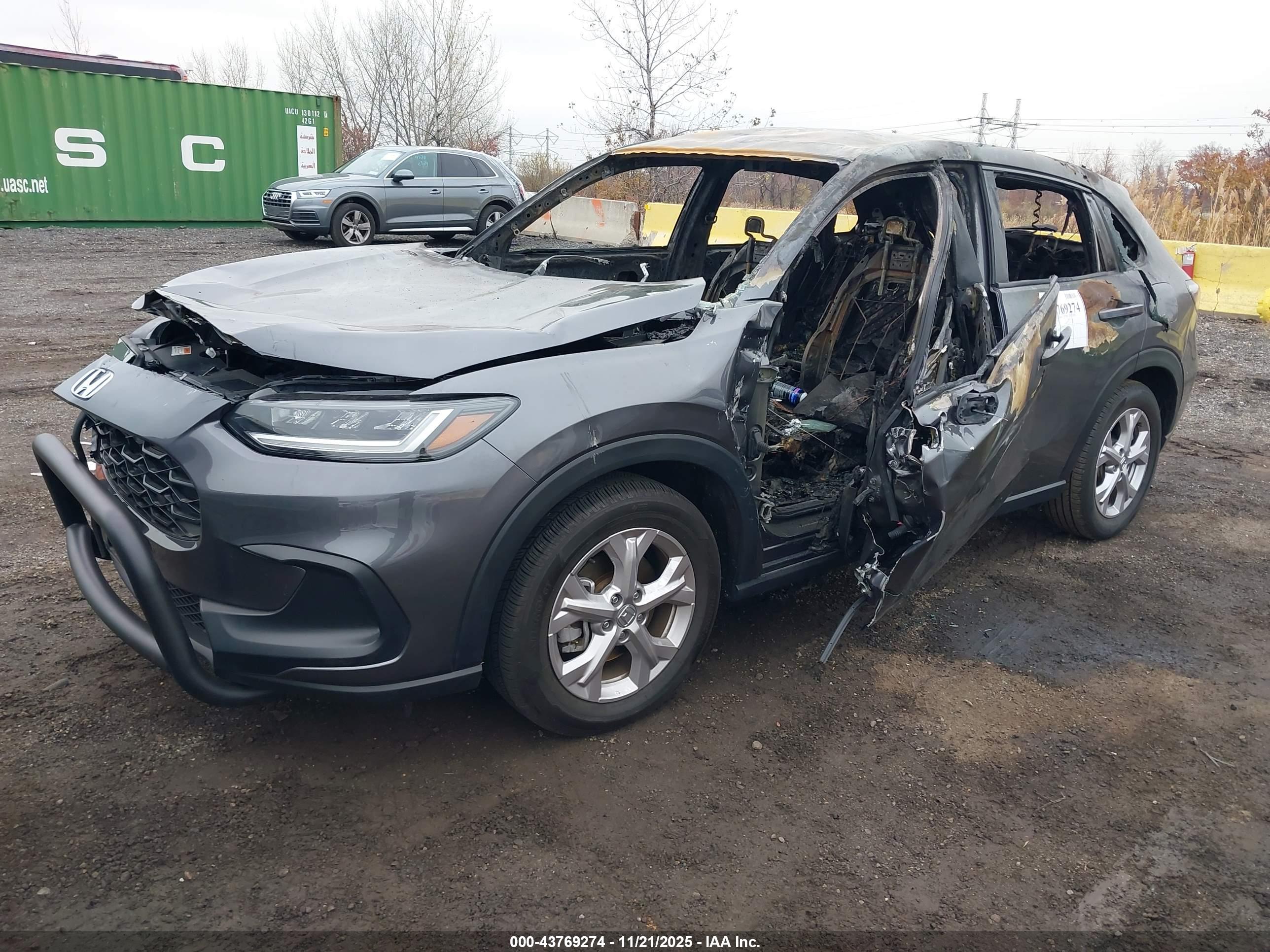 HONDA HR-V image 2