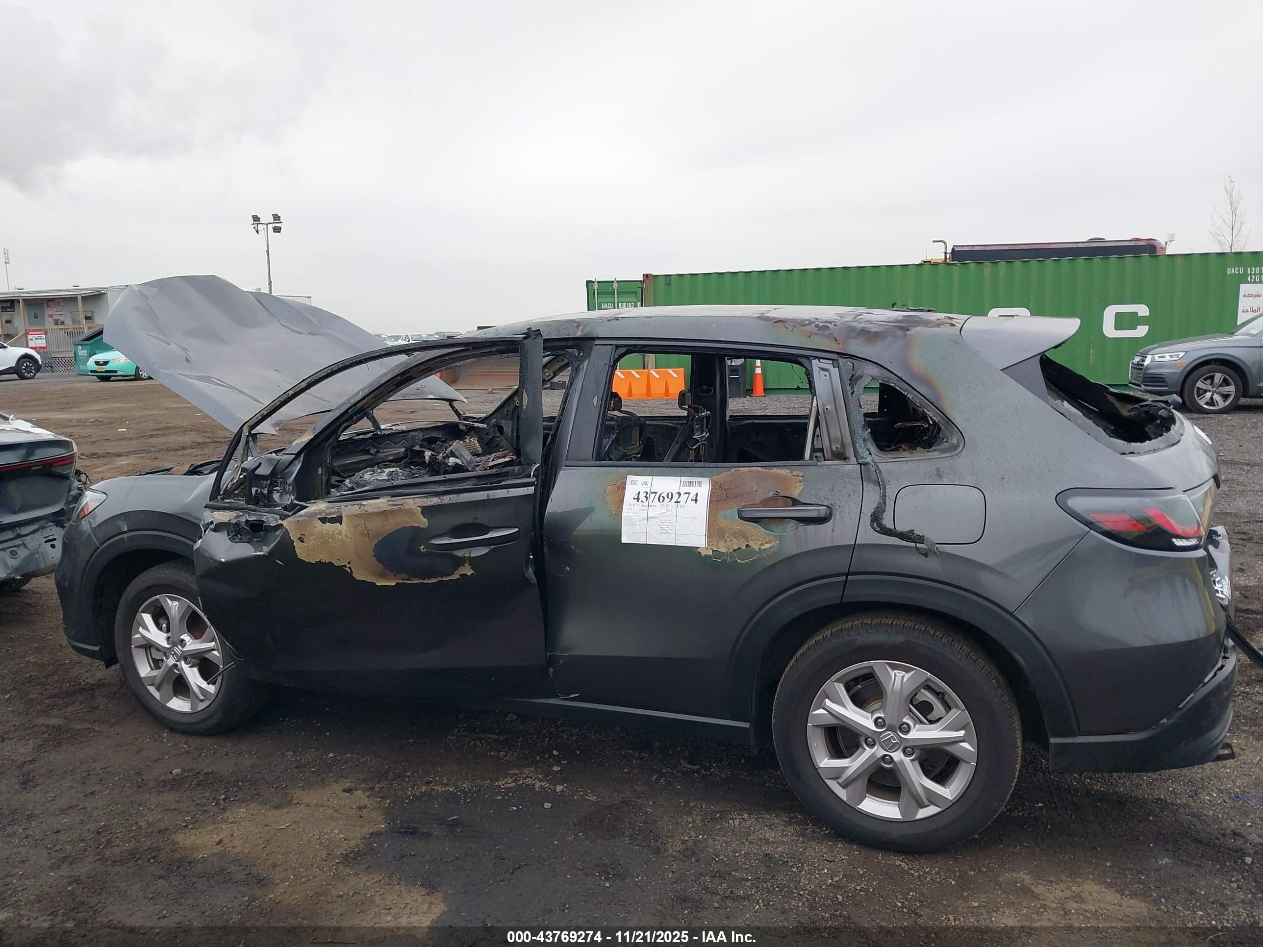 HONDA HR-V image 6