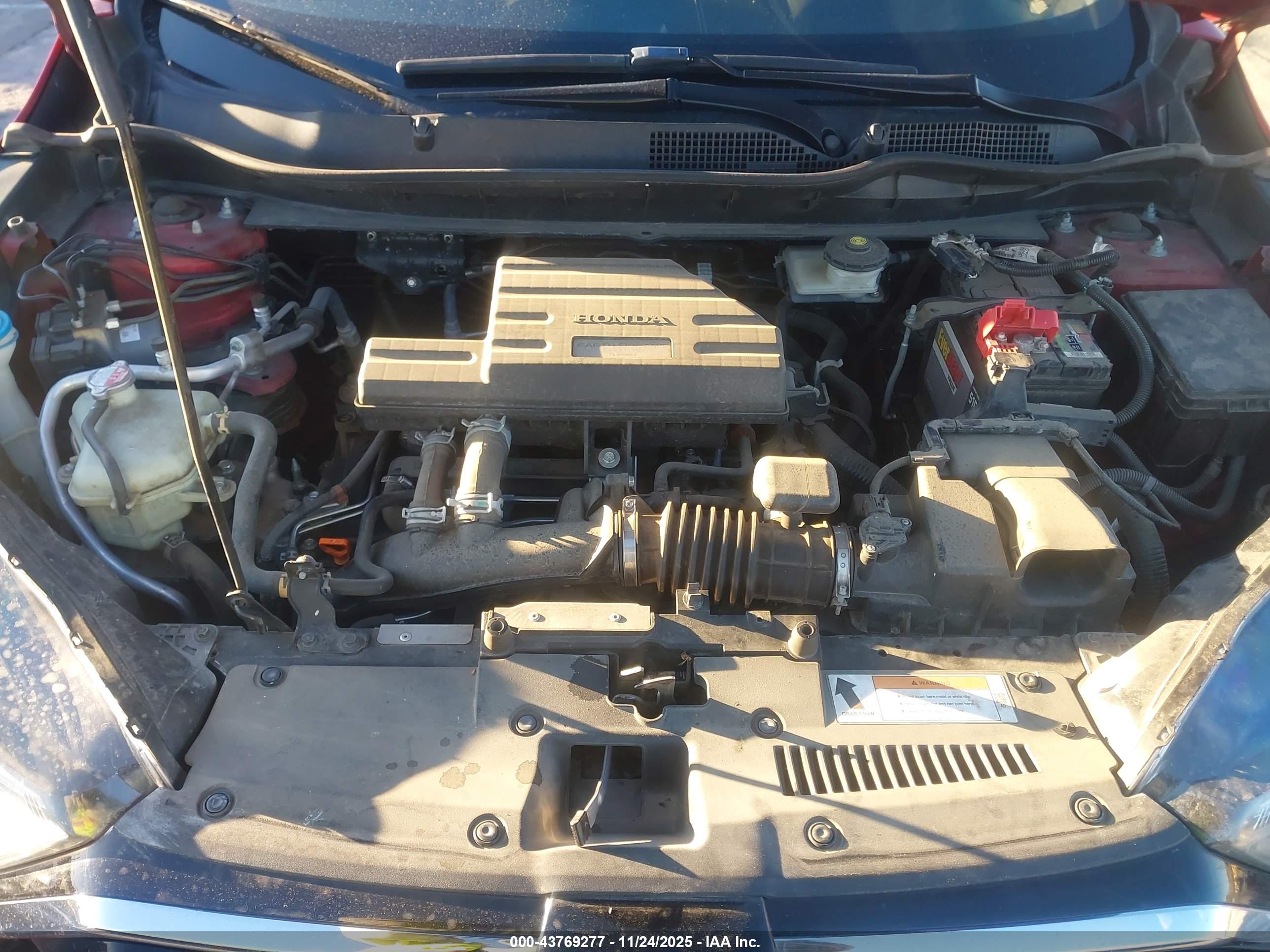 HONDA CR-V image 10