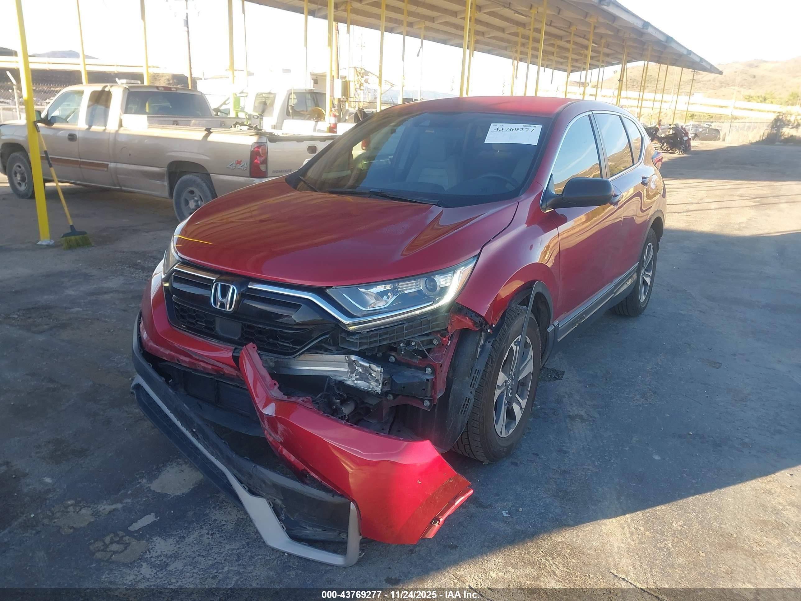HONDA CR-V image 2