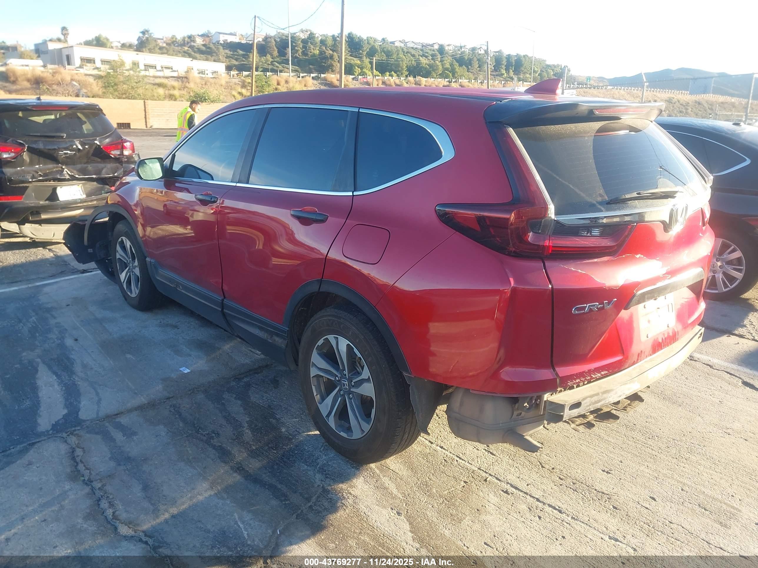 HONDA CR-V image 3