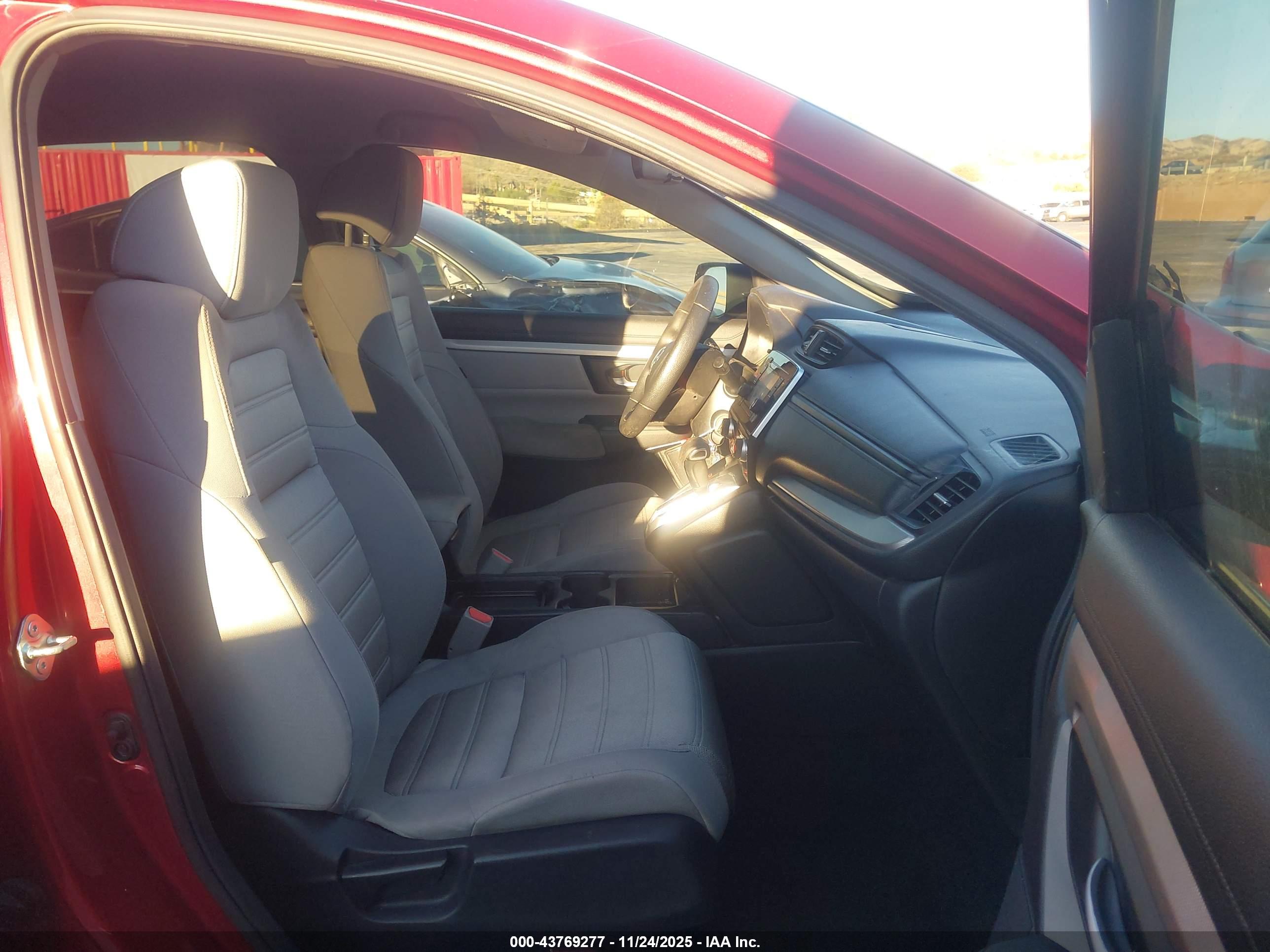 HONDA CR-V image 5
