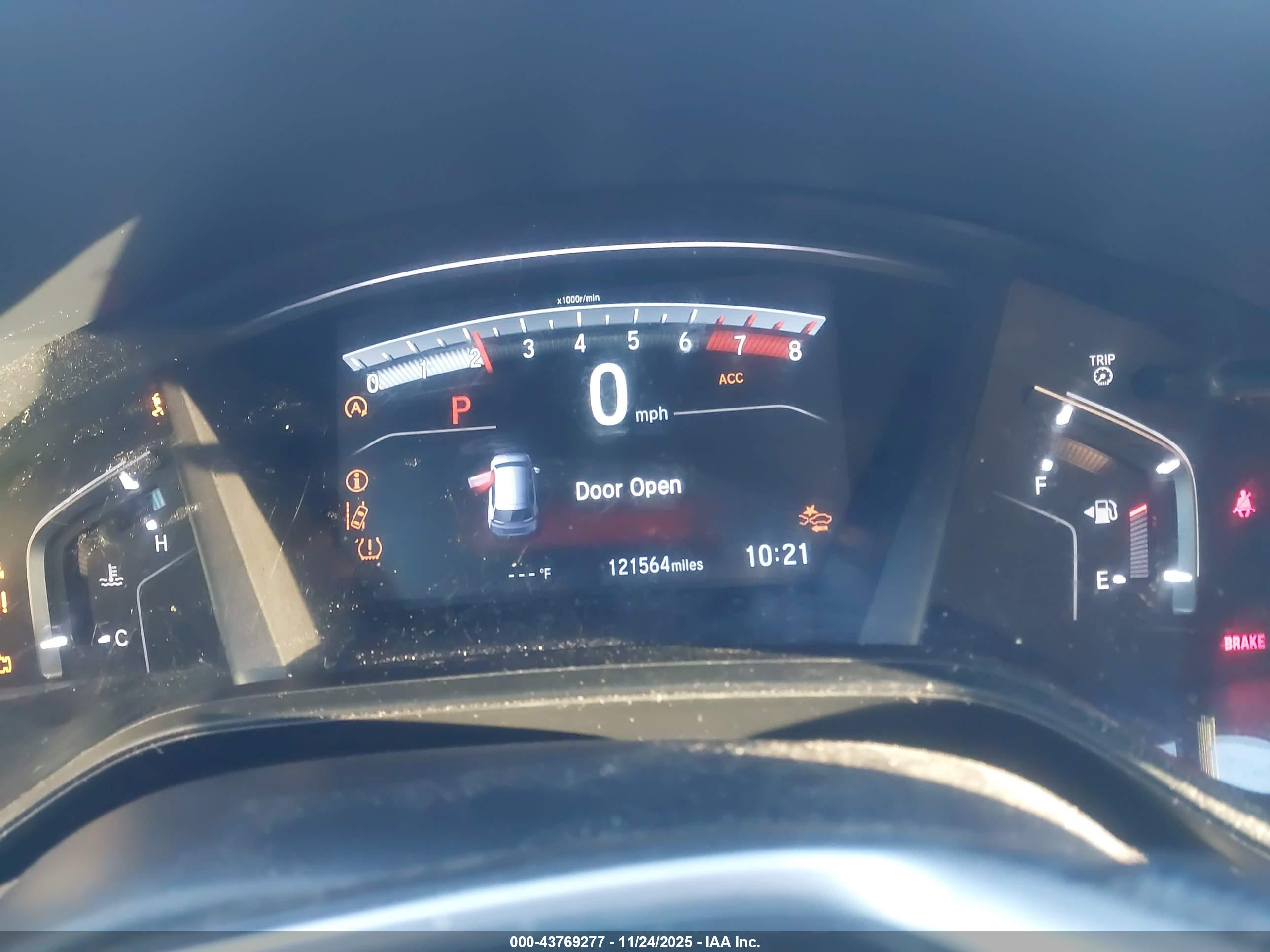 HONDA CR-V image 7