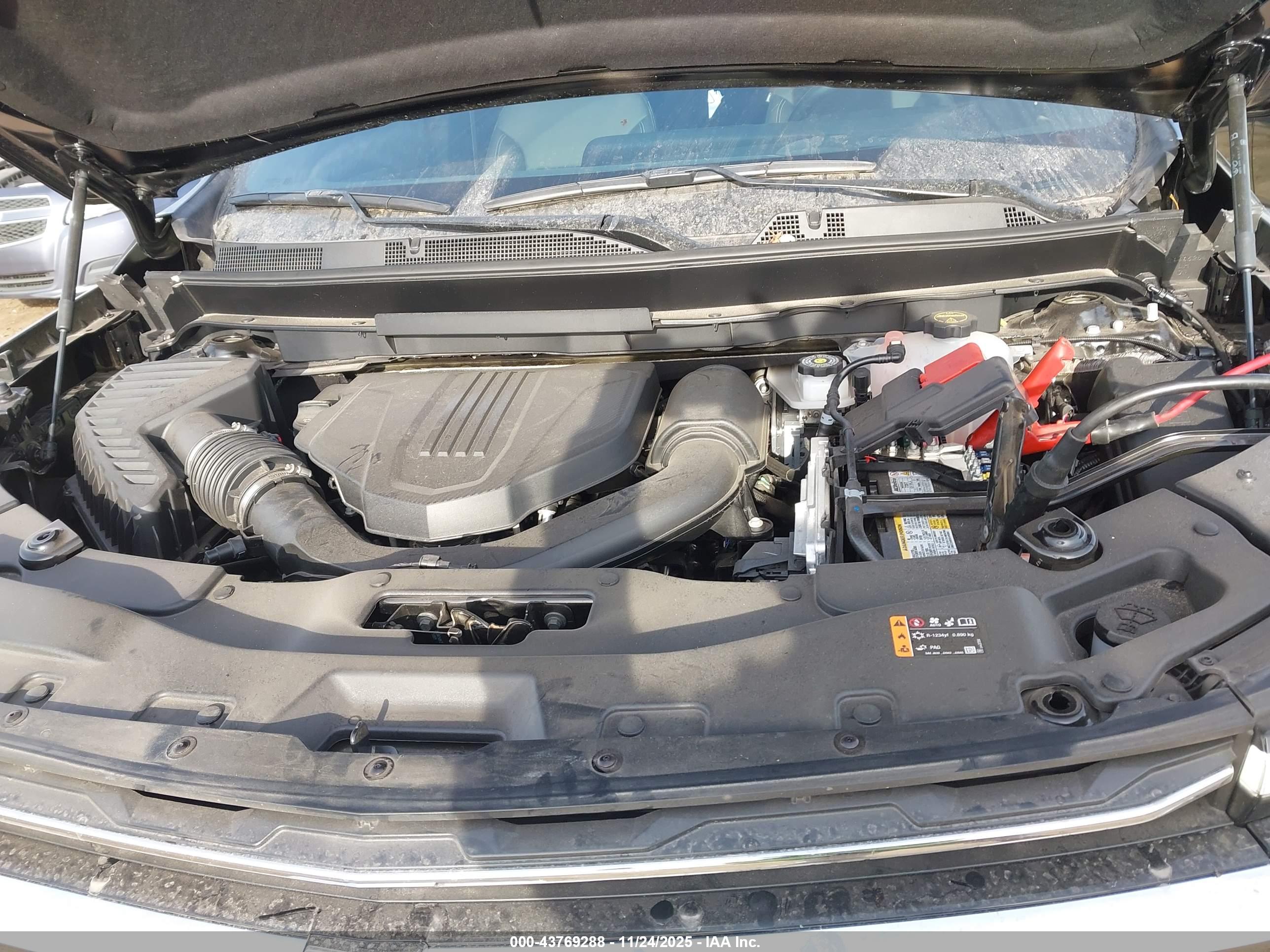 CHEVROLET TRAVERSE image 10