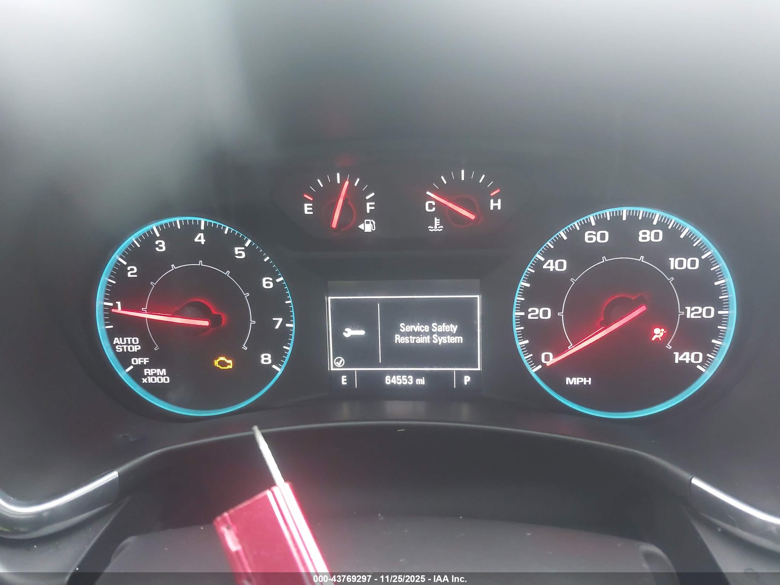 CHEVROLET EQUINOX image 7