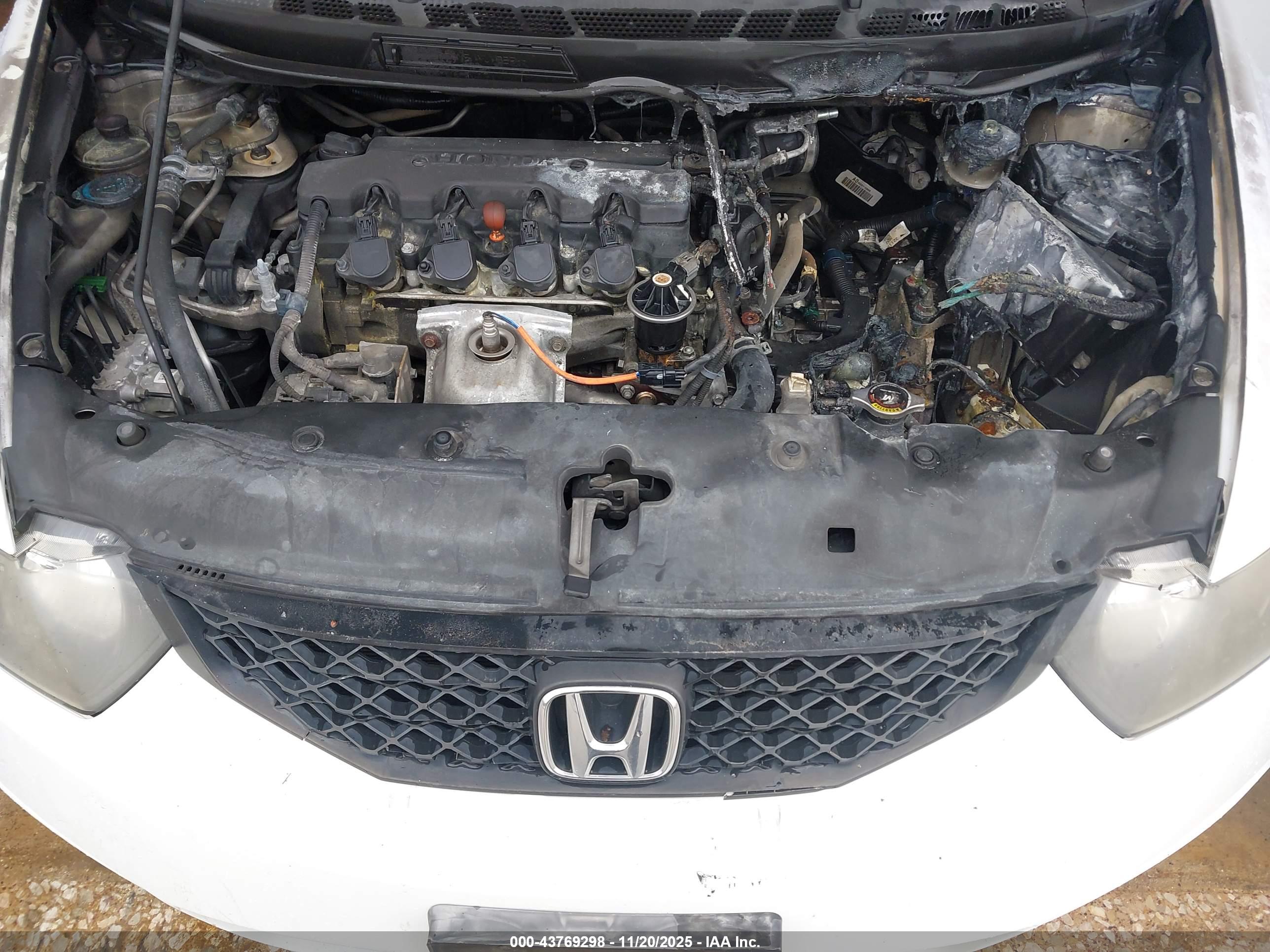 HONDA CIVIC image 10
