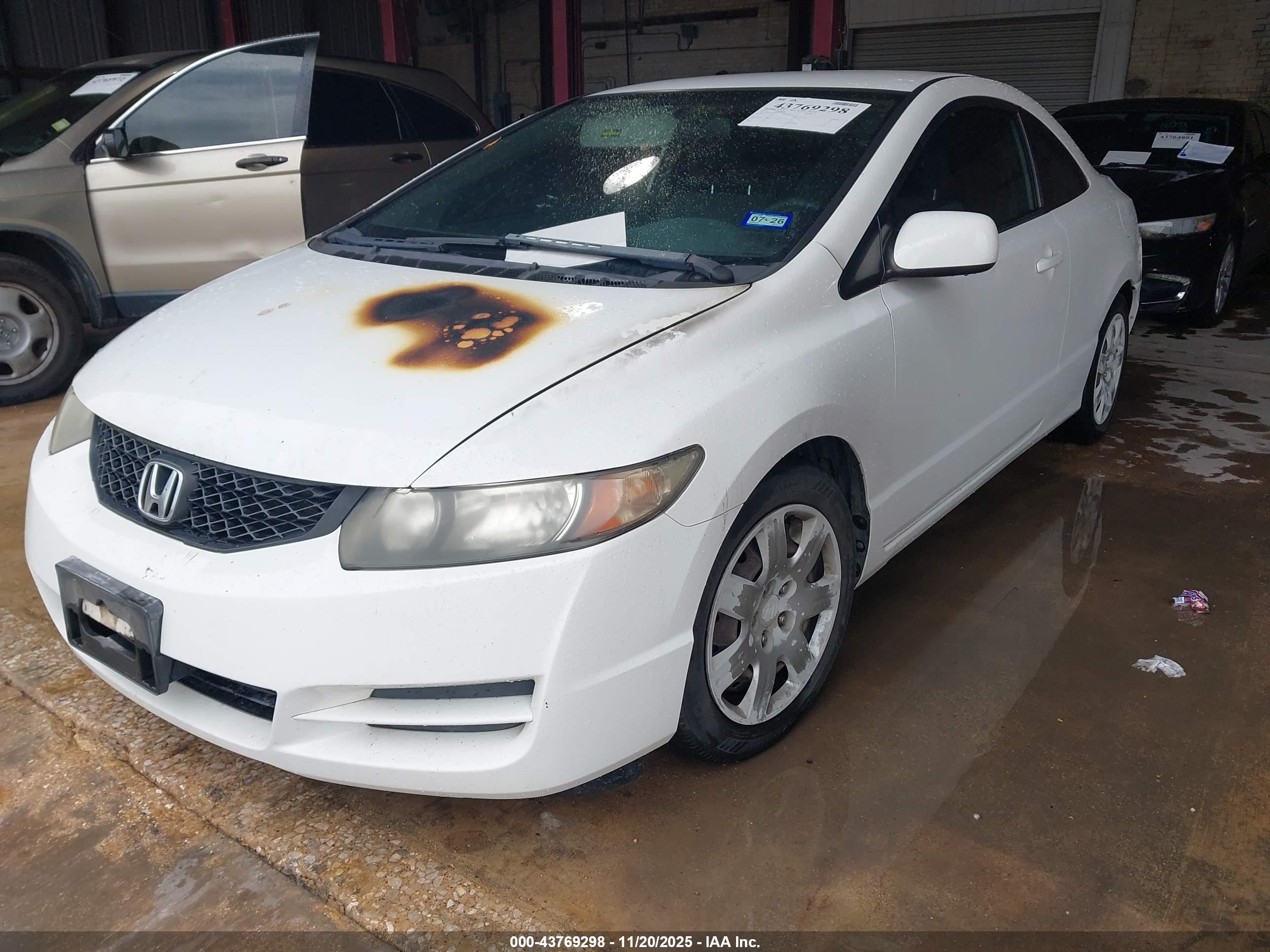 HONDA CIVIC image 2