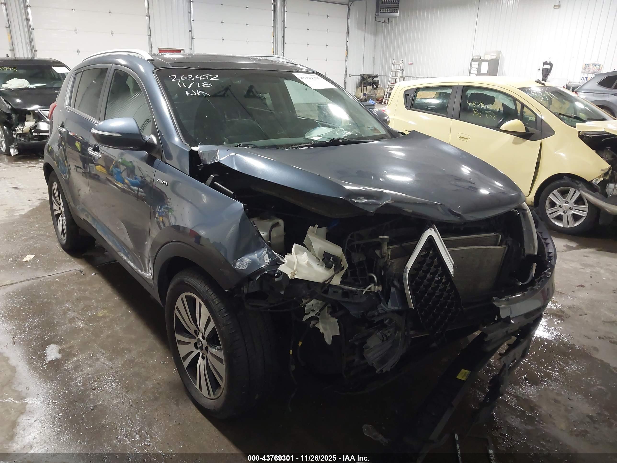 KIA SPORTAGE image 6