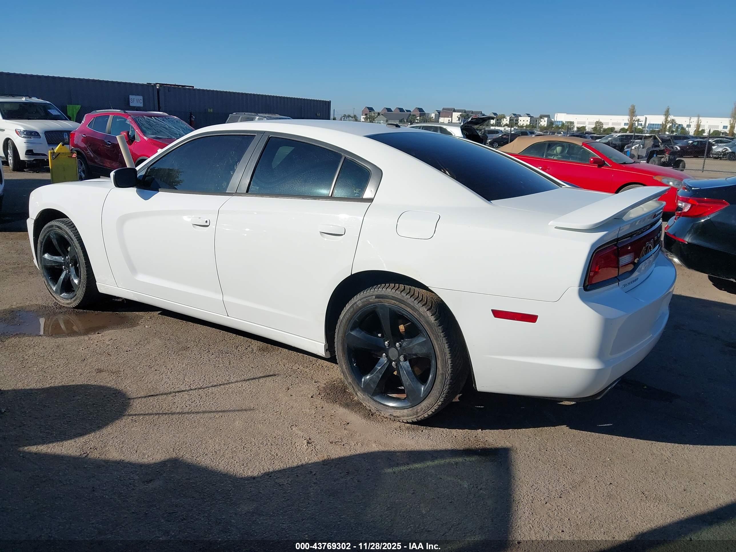 DODGE CHARGER image 3
