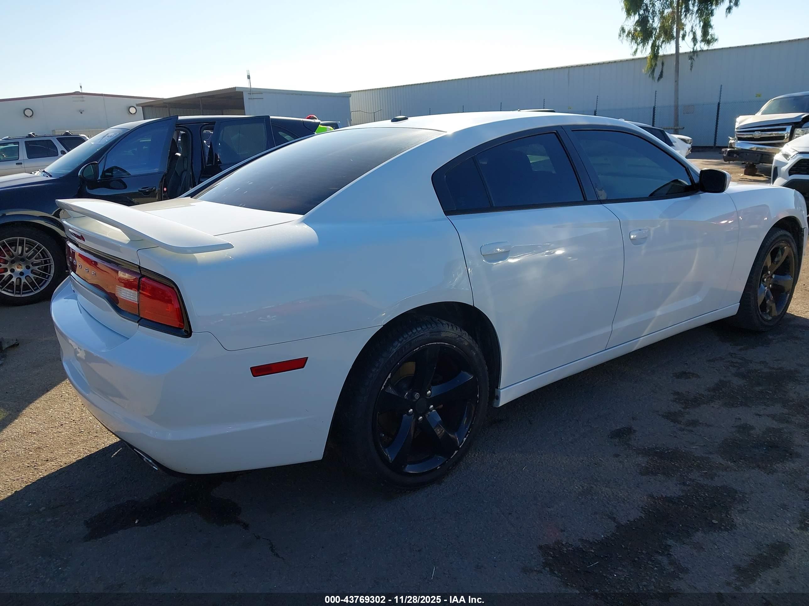 DODGE CHARGER image 4