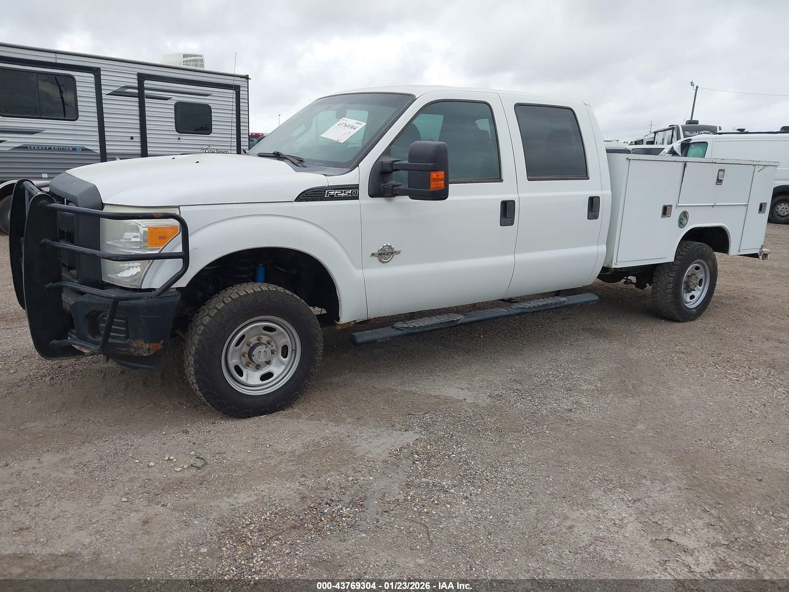 FORD F-250 image 2