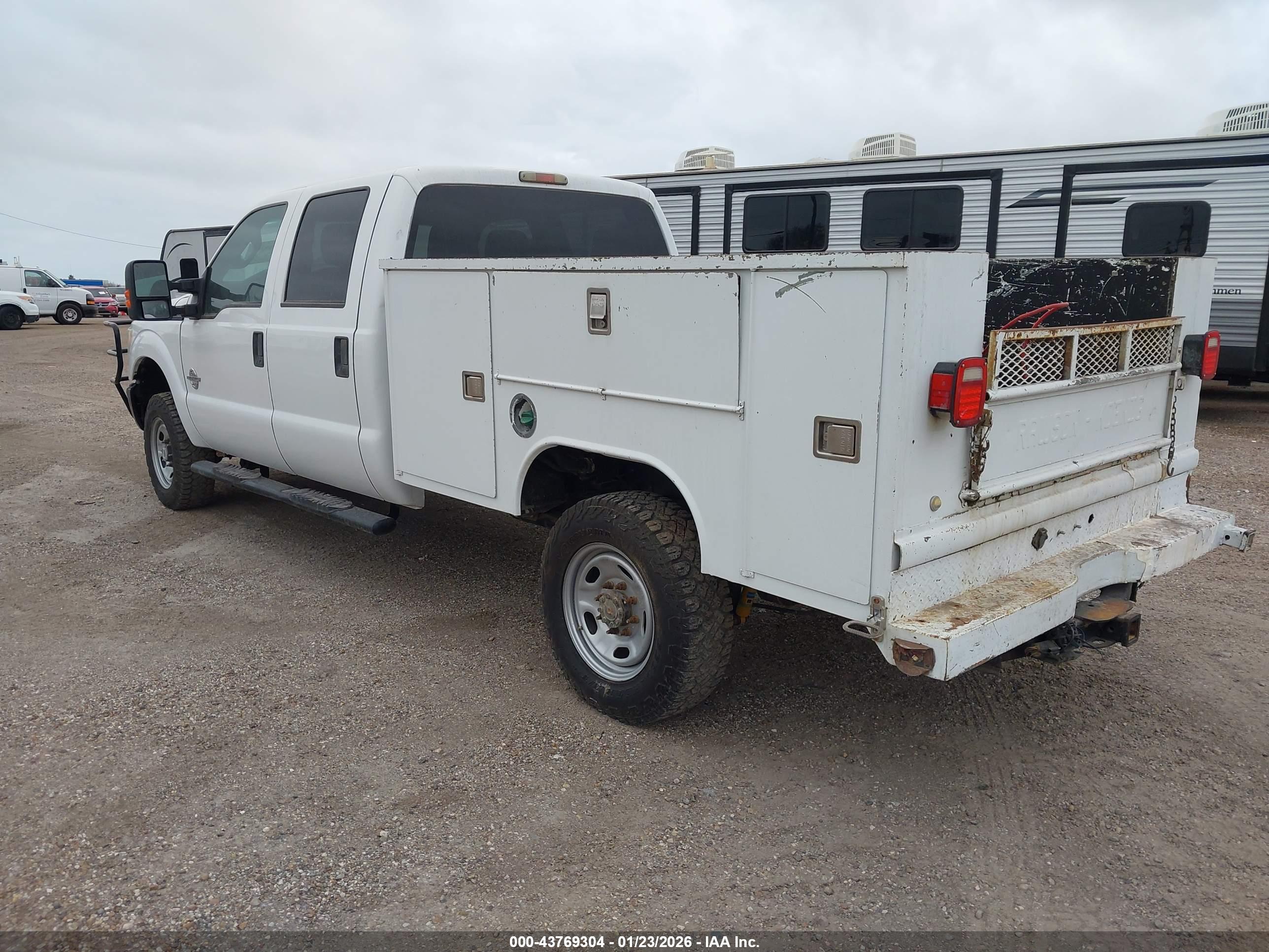 FORD F-250 image 3