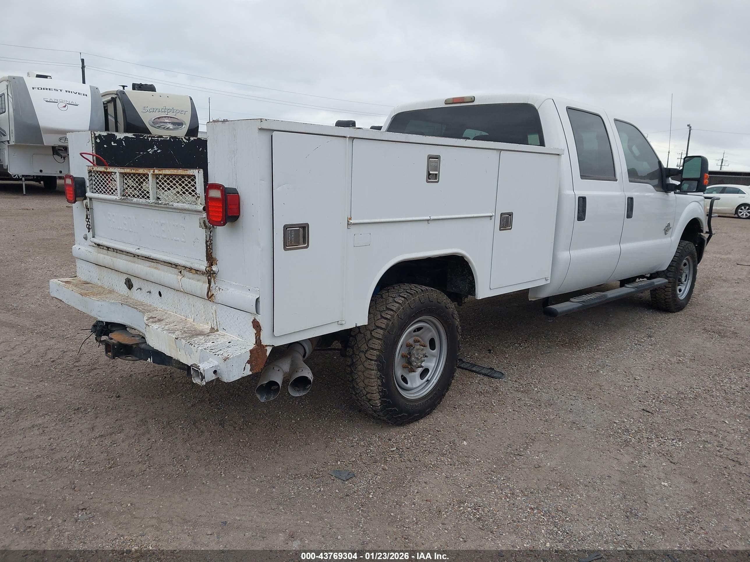 FORD F-250 image 4