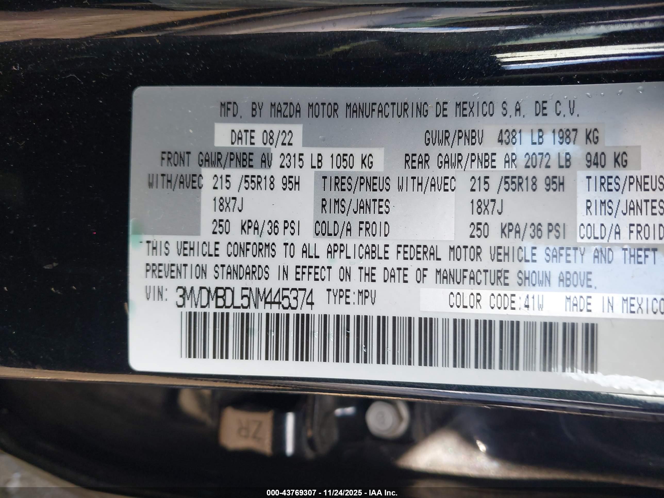 MAZDA CX-30 image 9