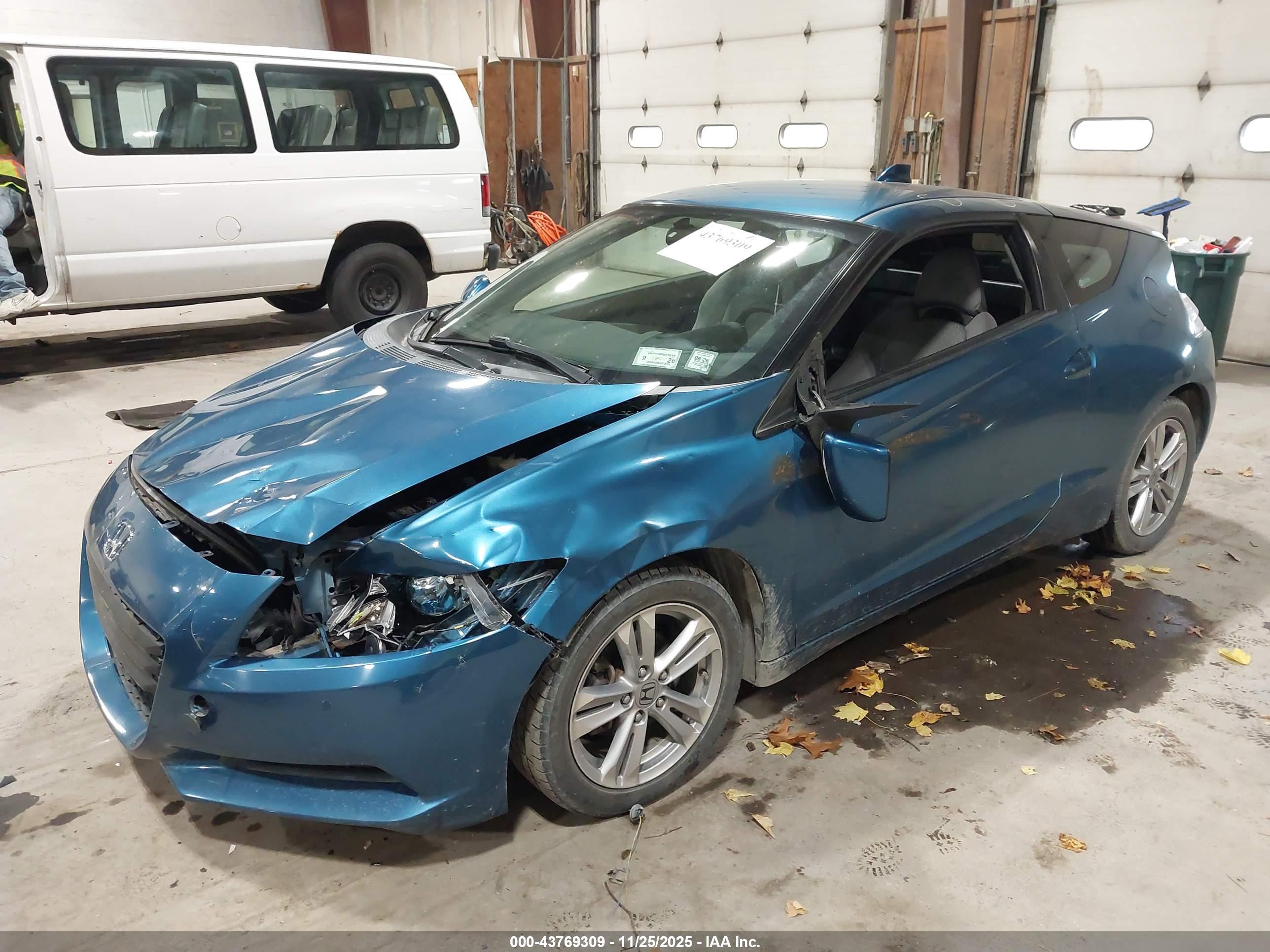 HONDA CR-Z image 6