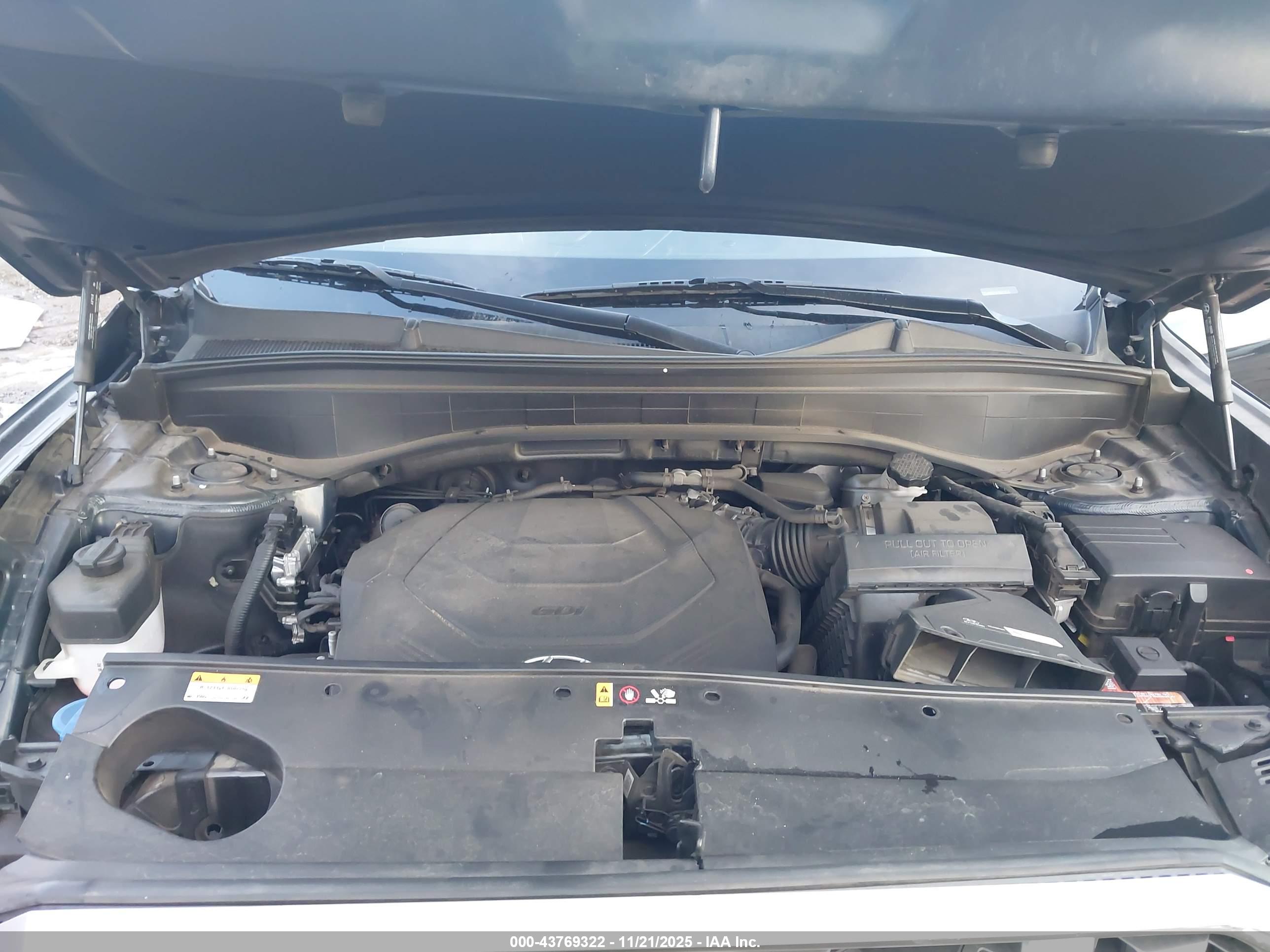 HYUNDAI PALISADE image 10