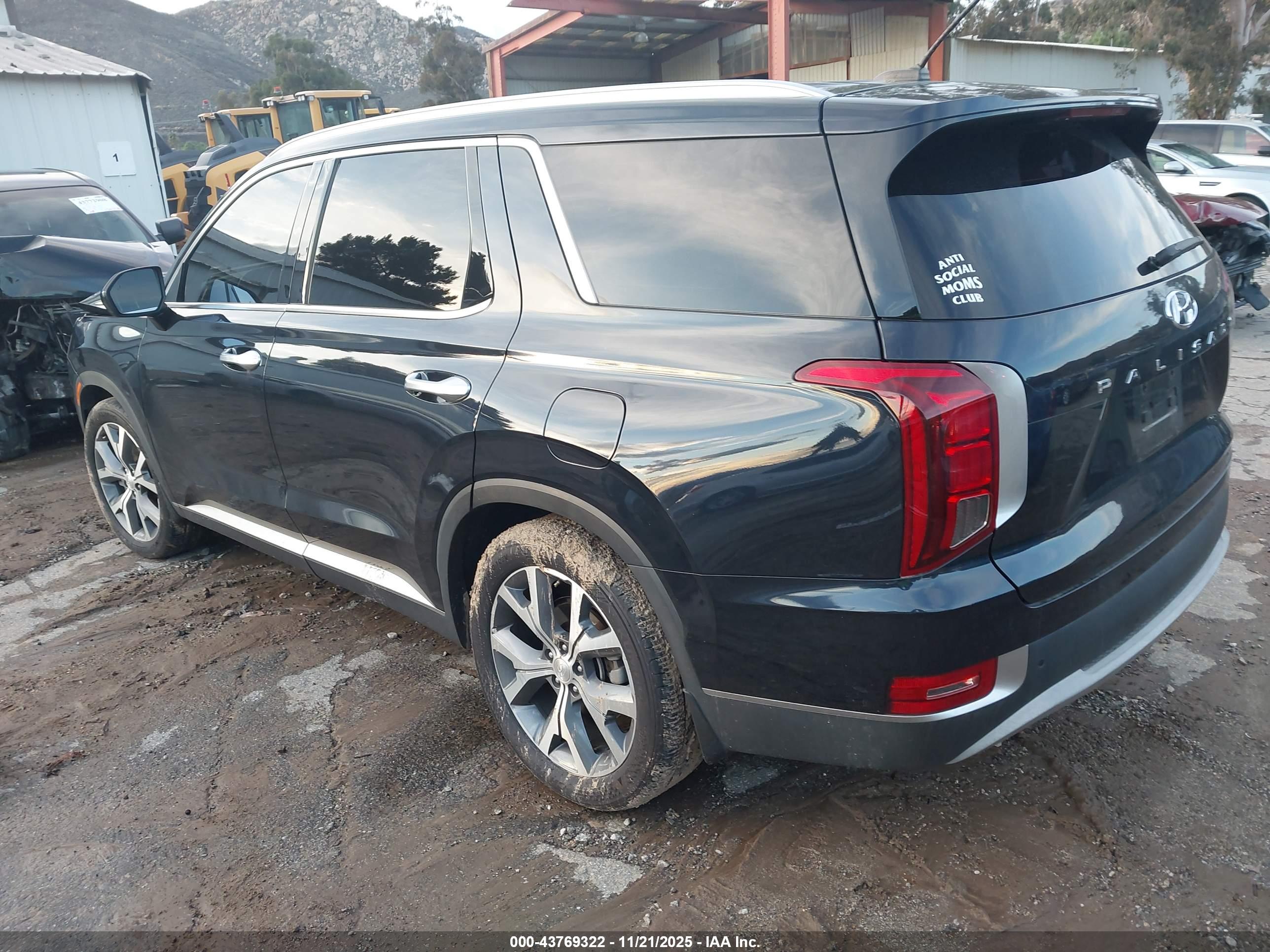 HYUNDAI PALISADE image 3