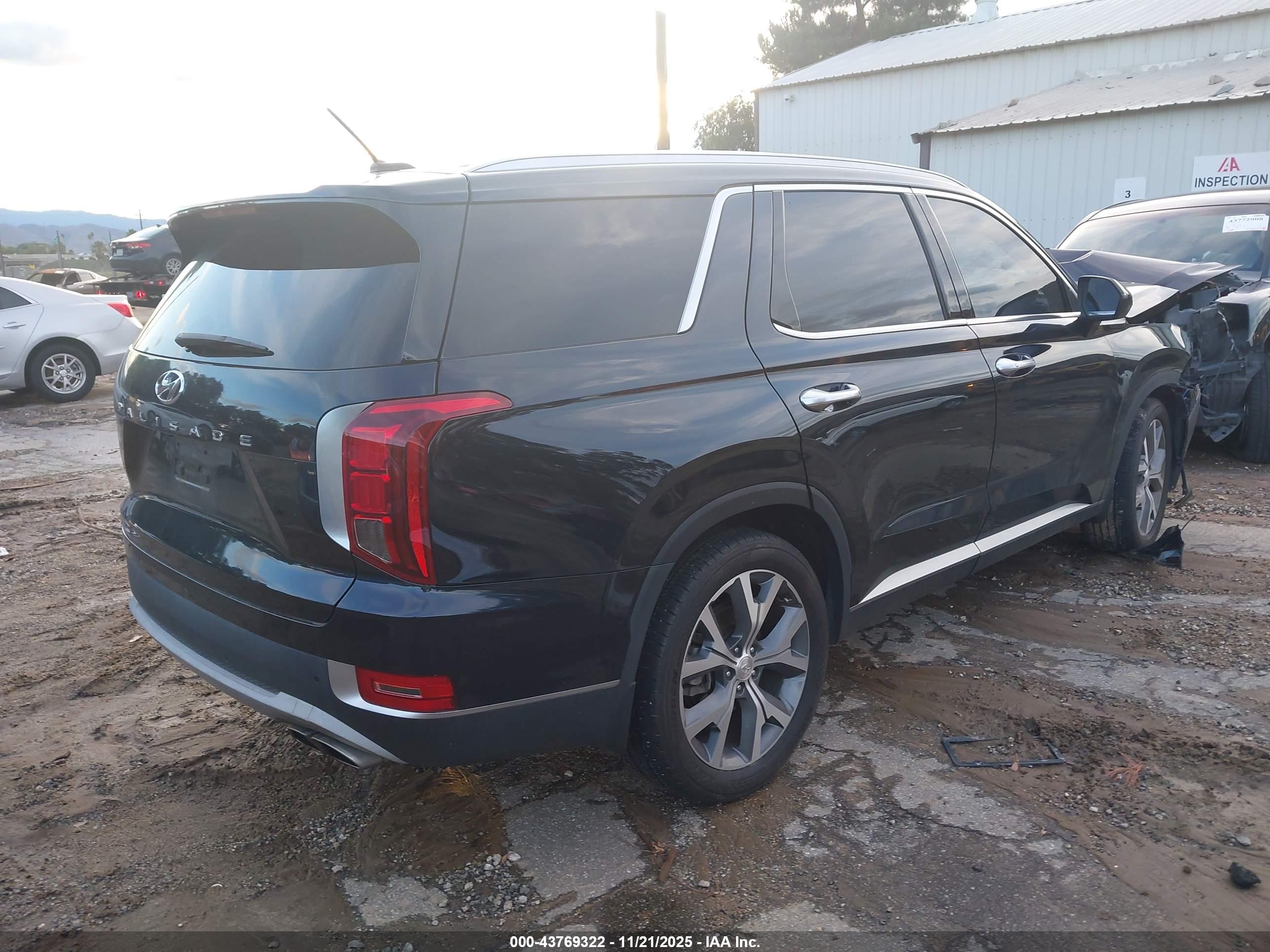 HYUNDAI PALISADE image 4