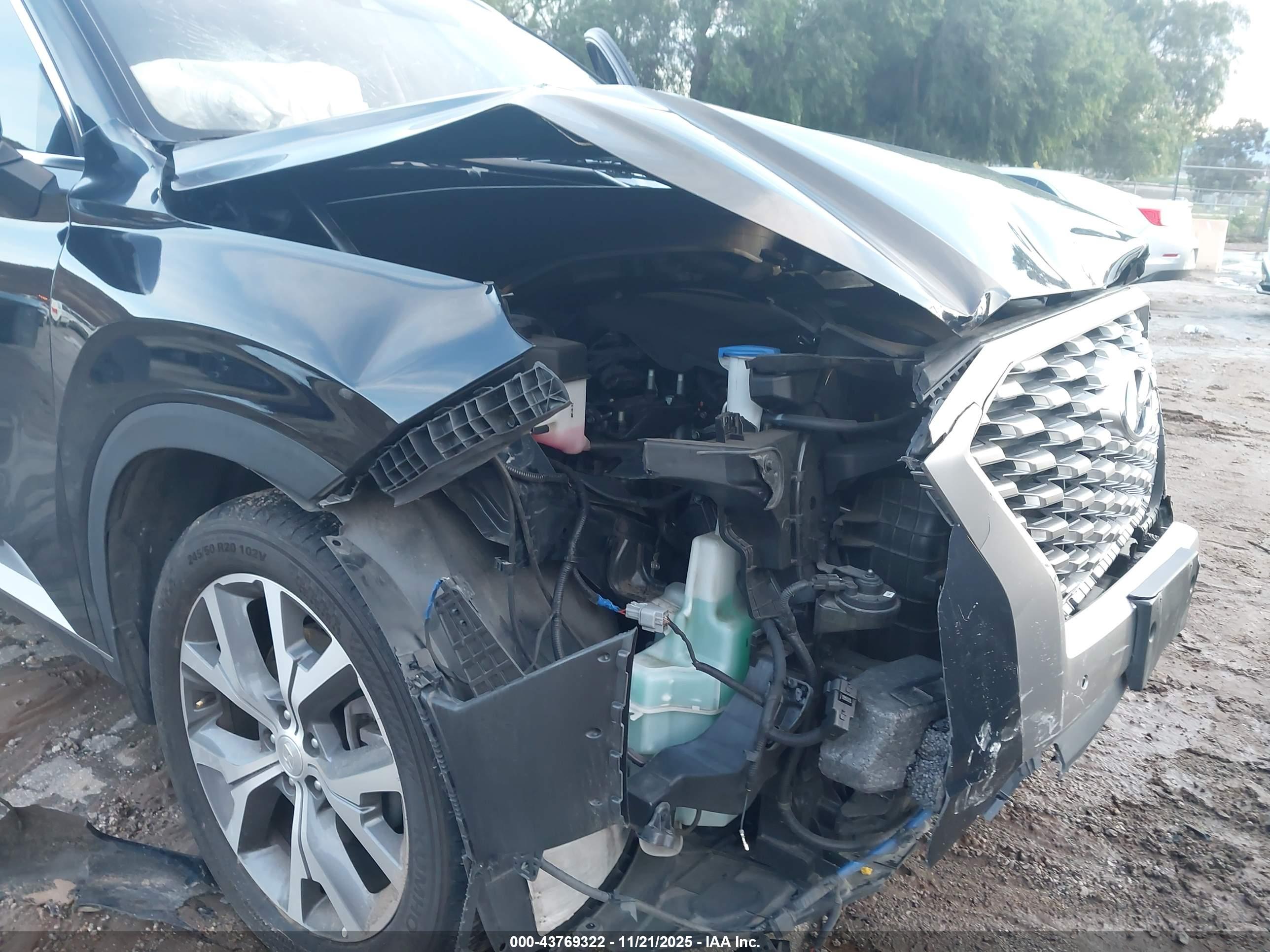 HYUNDAI PALISADE image 6
