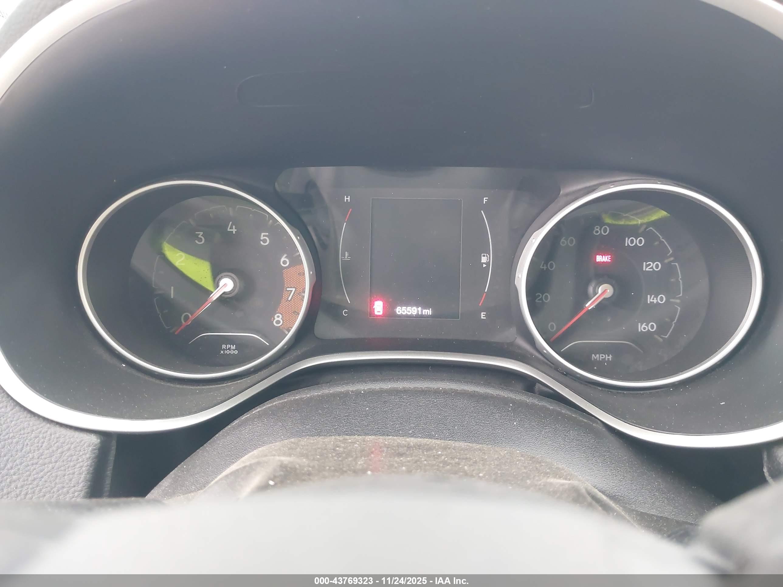 JEEP COMPASS image 7