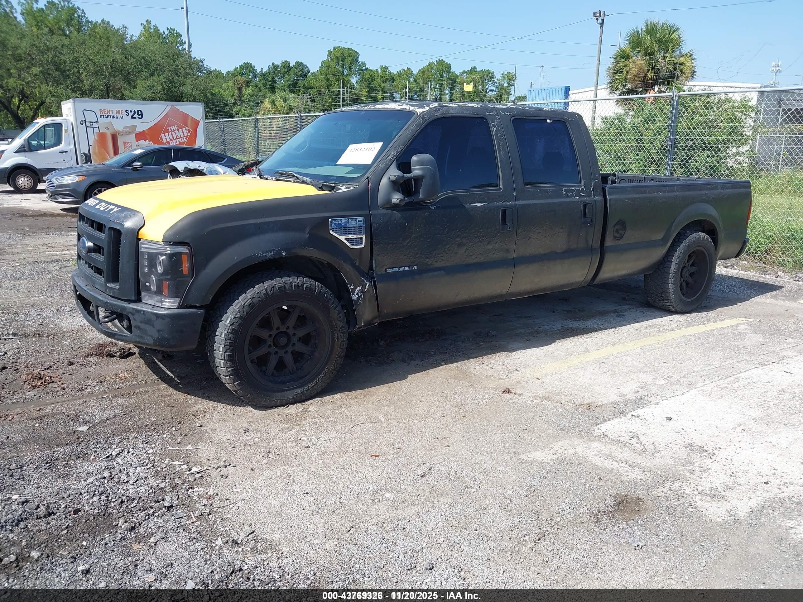 FORD F-350 image 2
