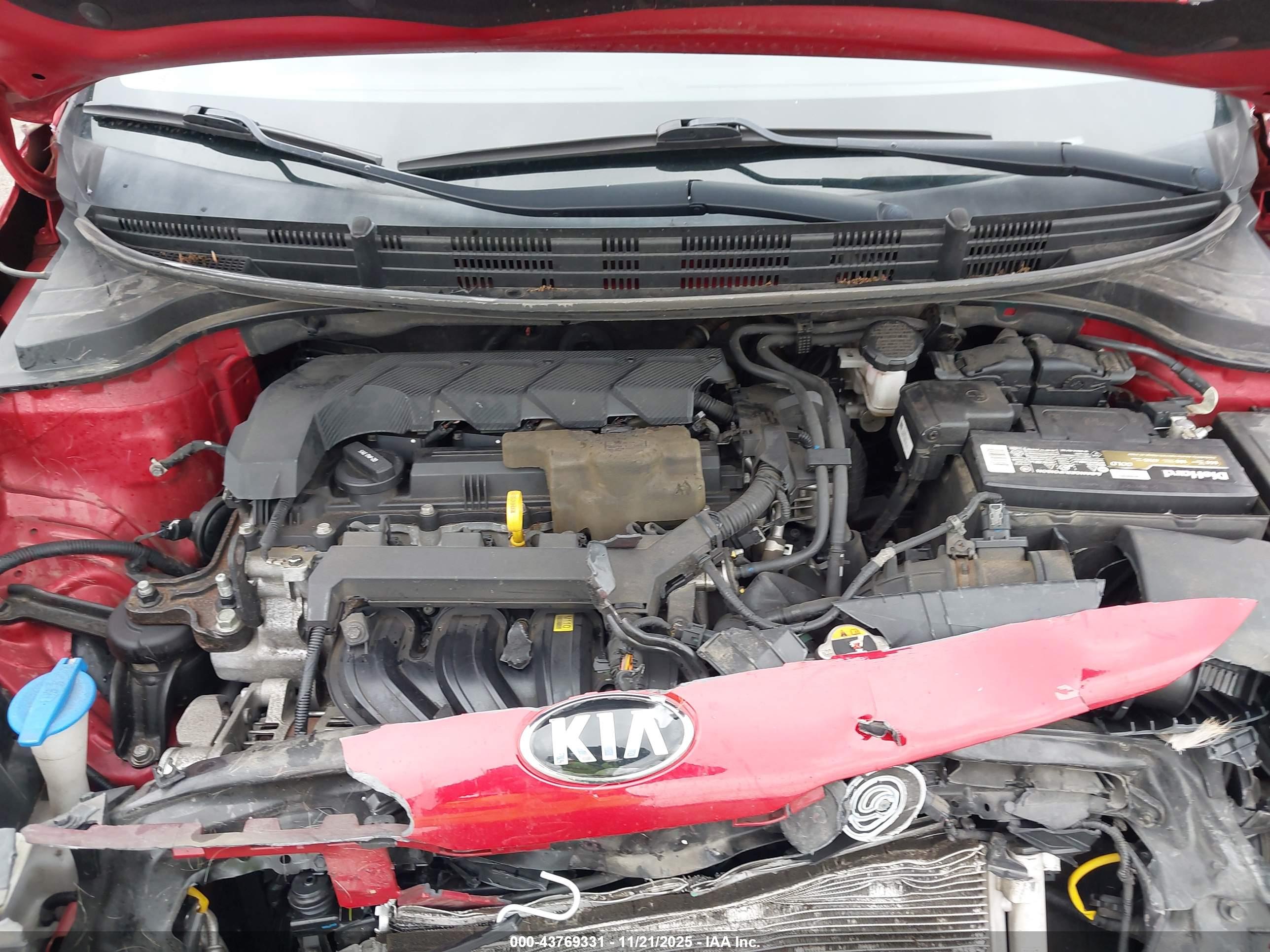 KIA RIO image 10