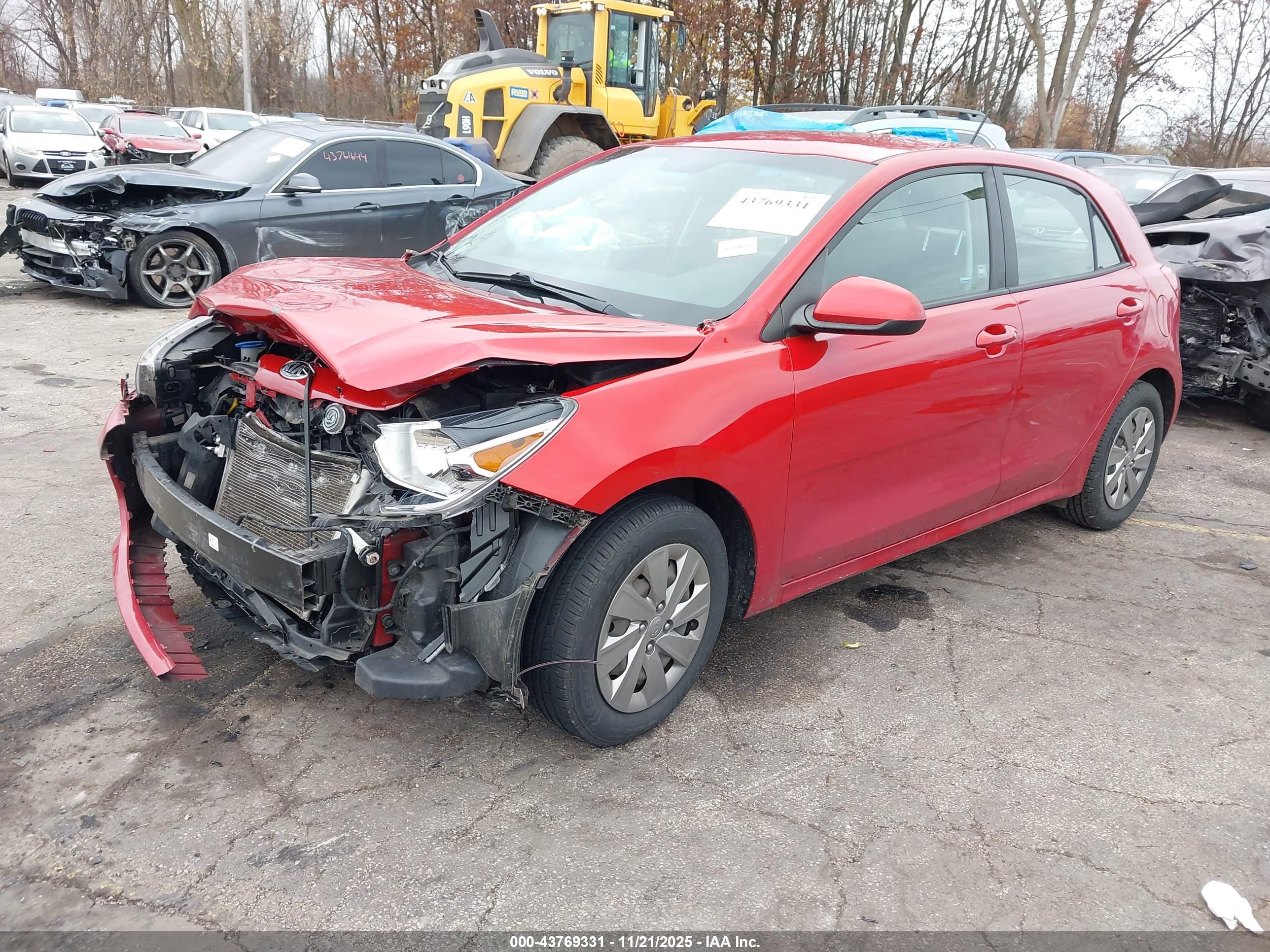 KIA RIO image 2