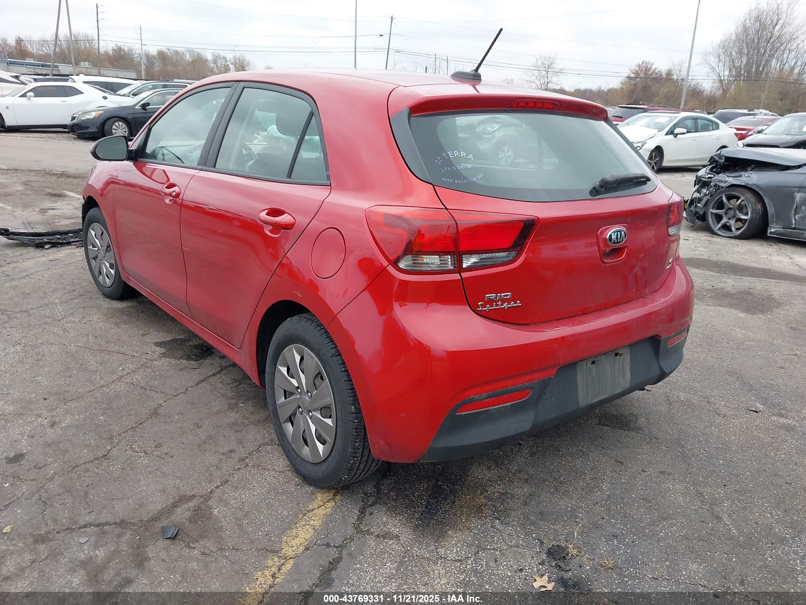 KIA RIO image 3