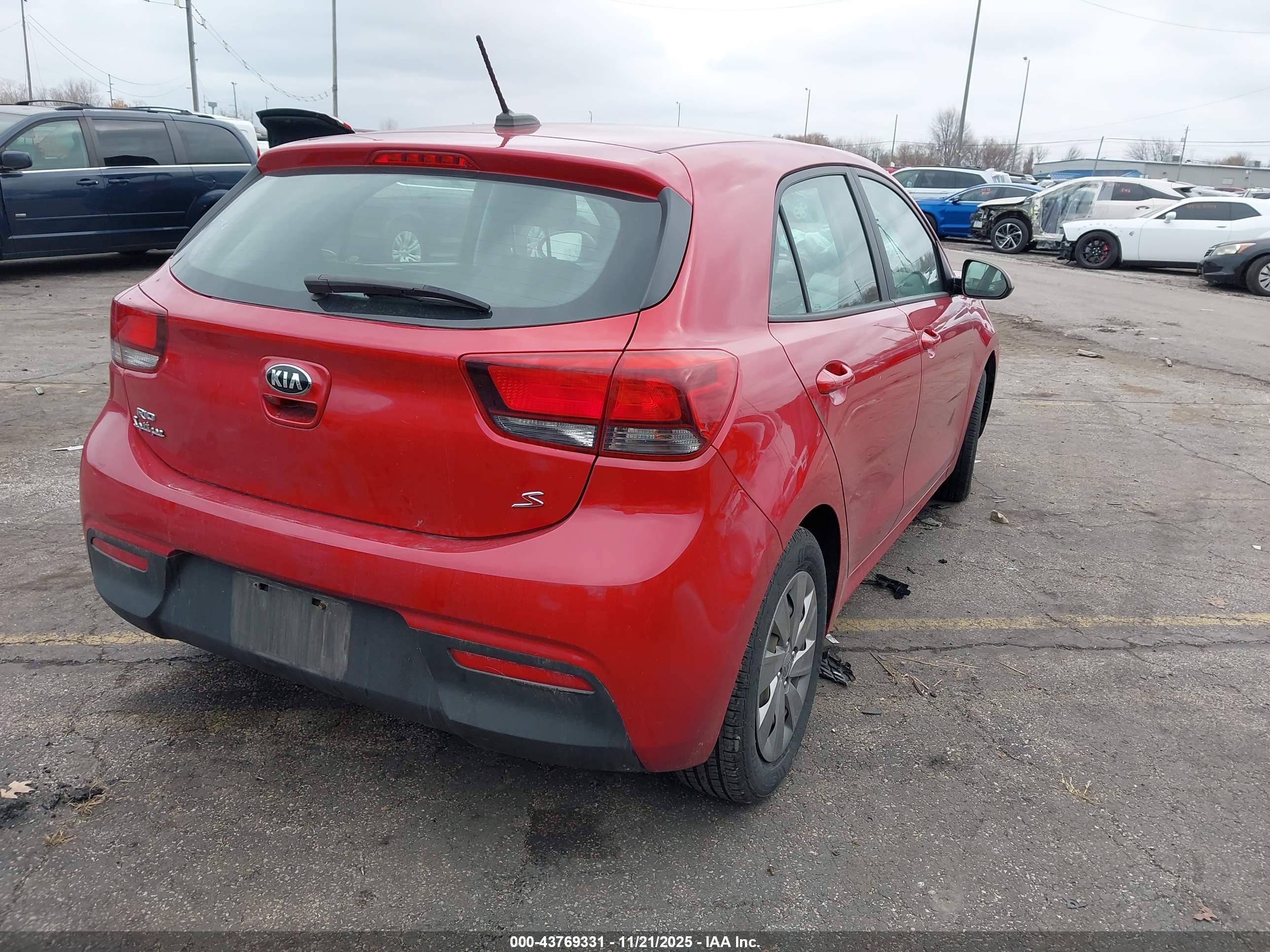 KIA RIO image 4